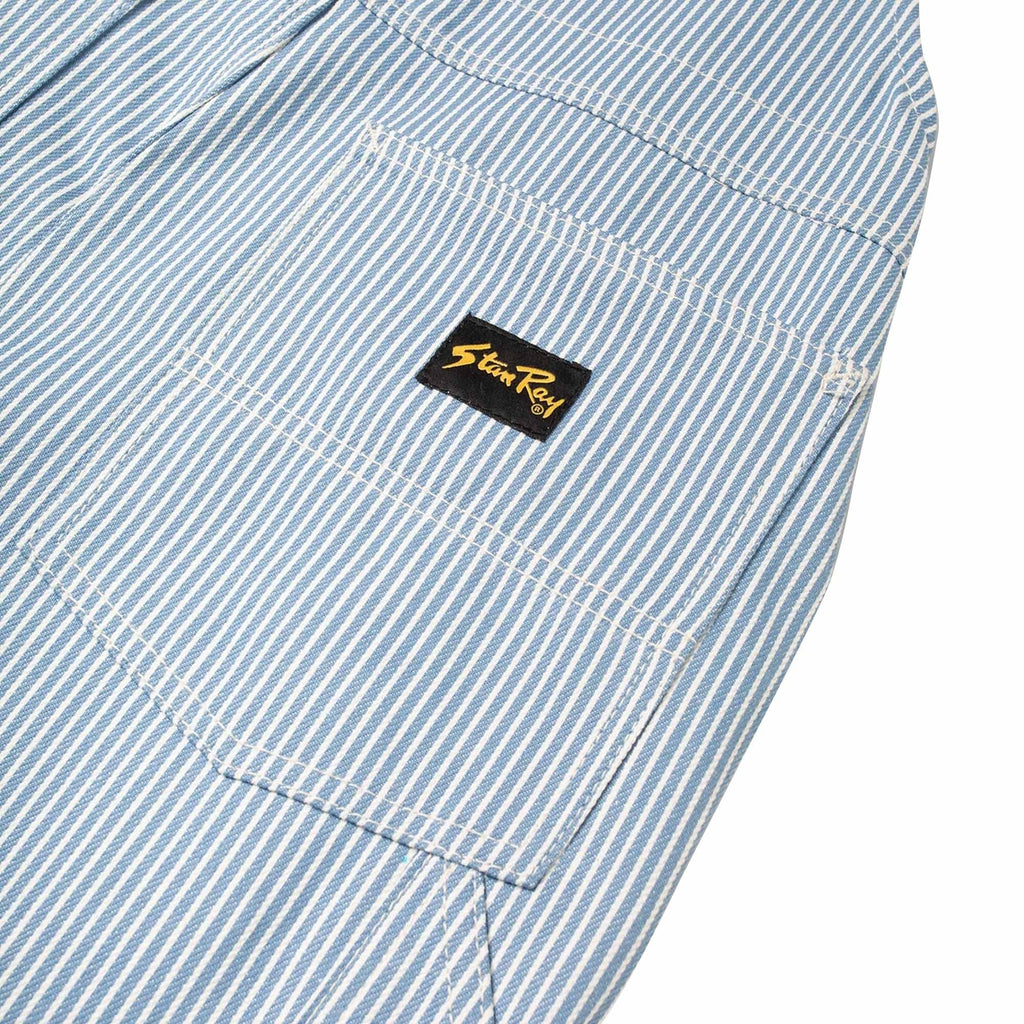 Stan Ray Earls Bib - Blue Hickory