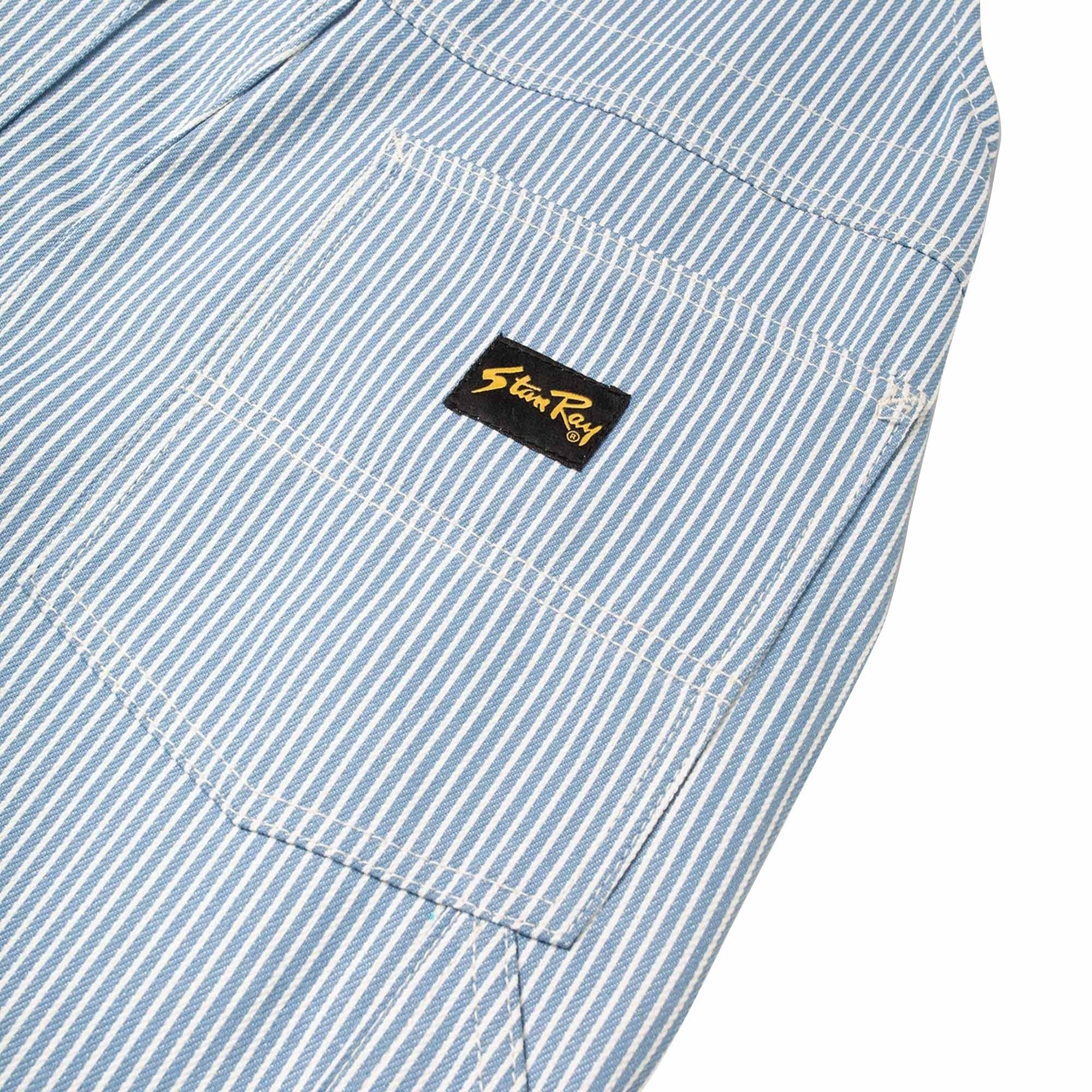 Stan Ray Earls Bib - Blue Hickory