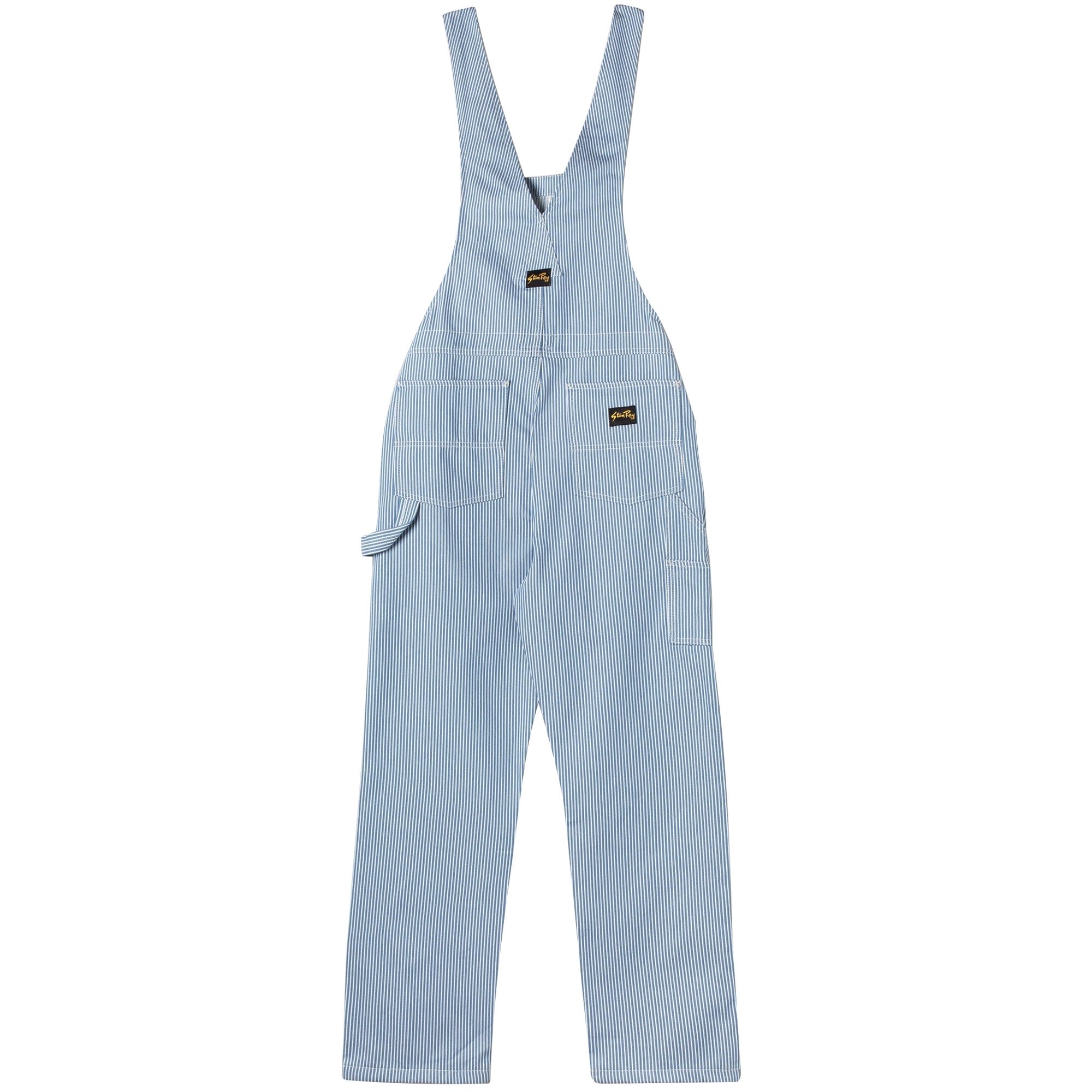Stan Ray Earls Bib - Blue Hickory