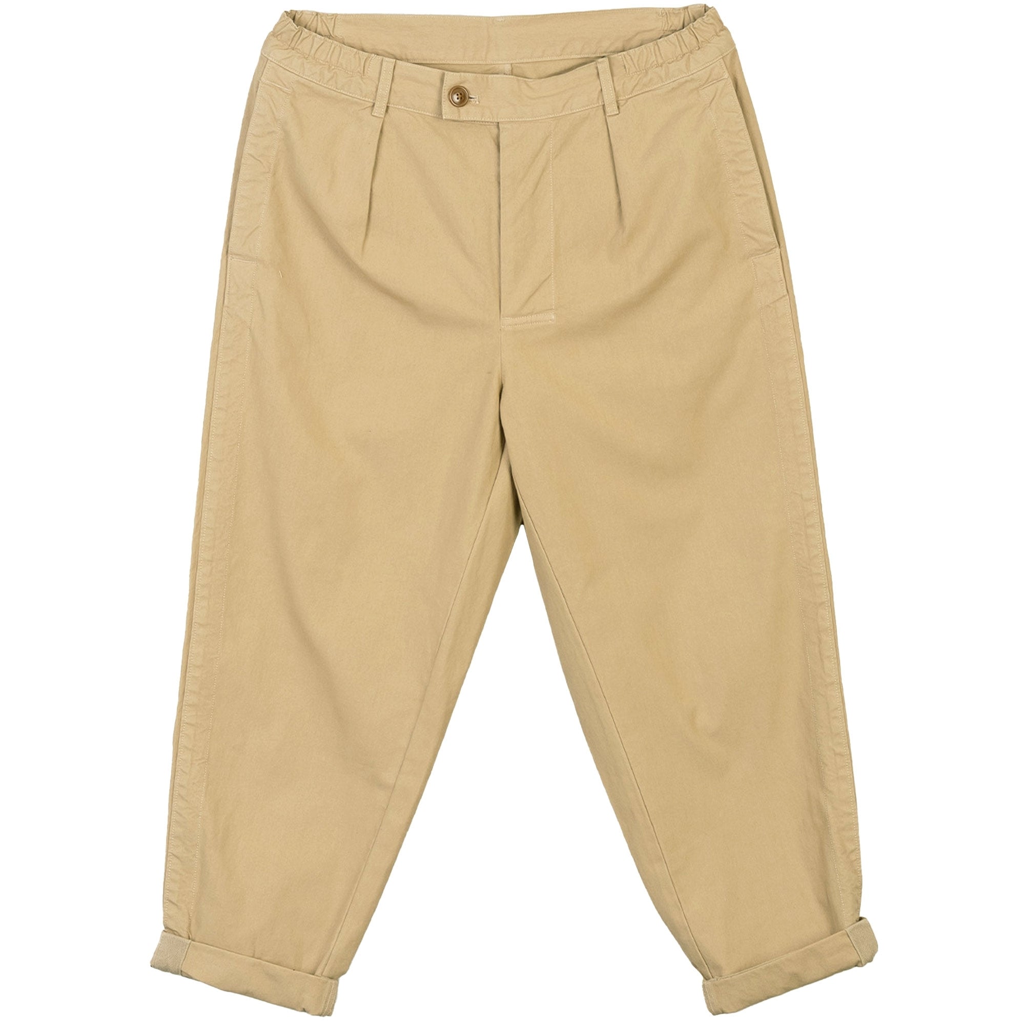 Barbour Marshall Trousers - Sand