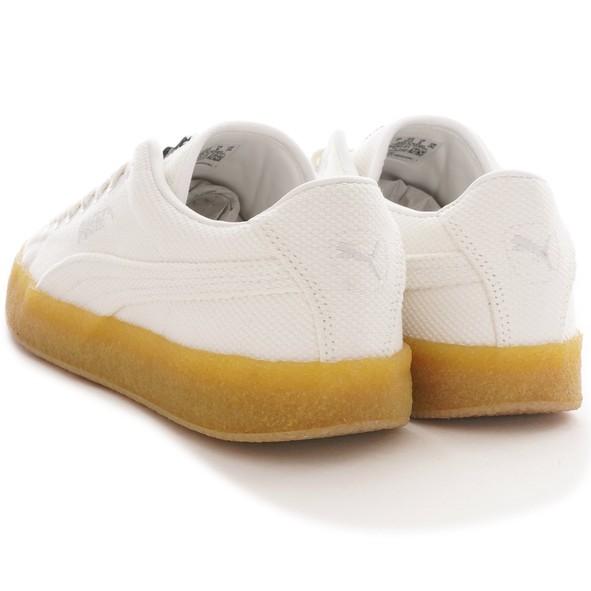 Puma Suede Crepe Canvas - Pristine