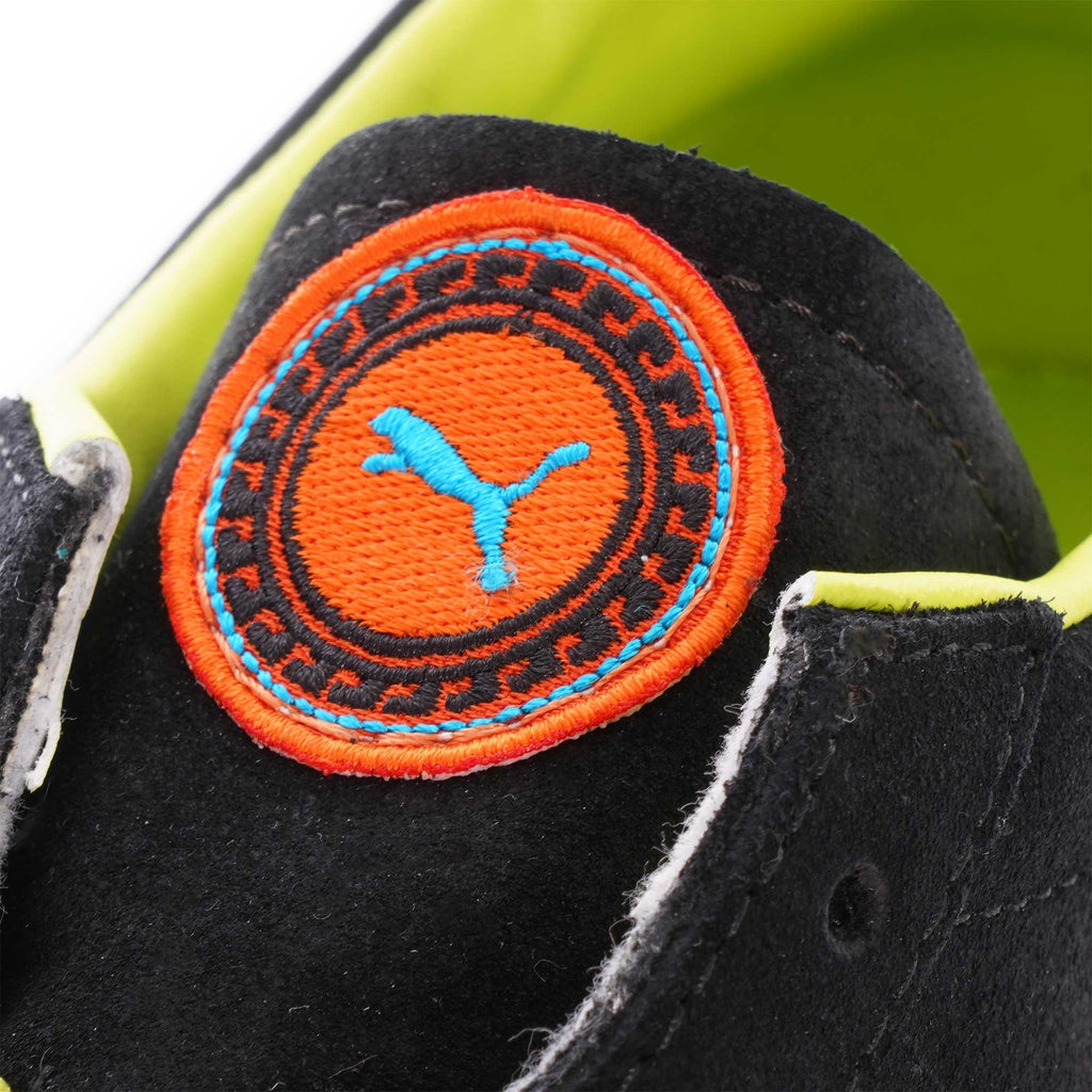 Puma Muenster Legends - Black/Orange