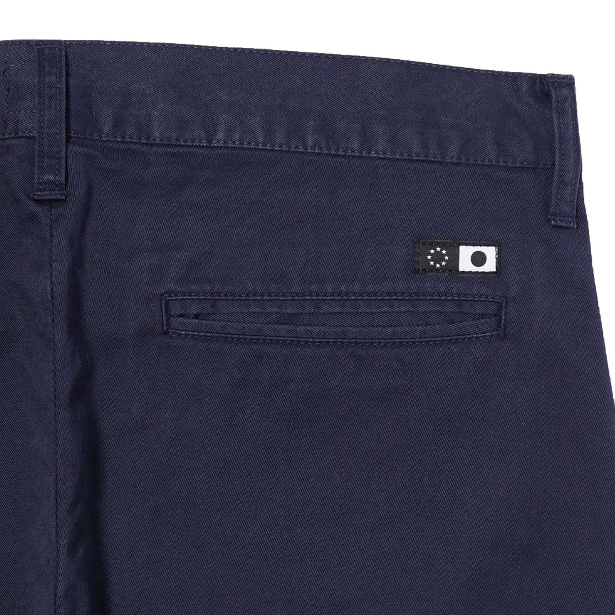 Edwin Regular Chino - Navy