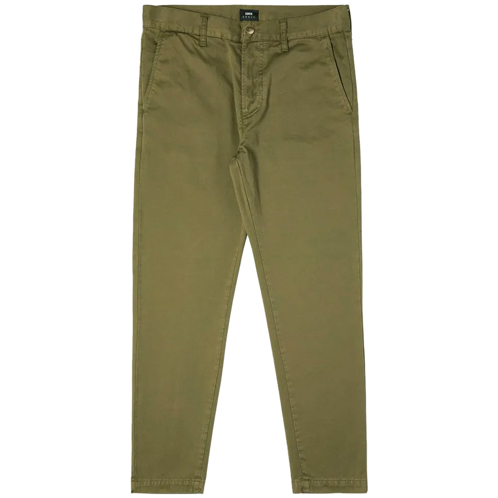 Edwin Regular Chino - Olive