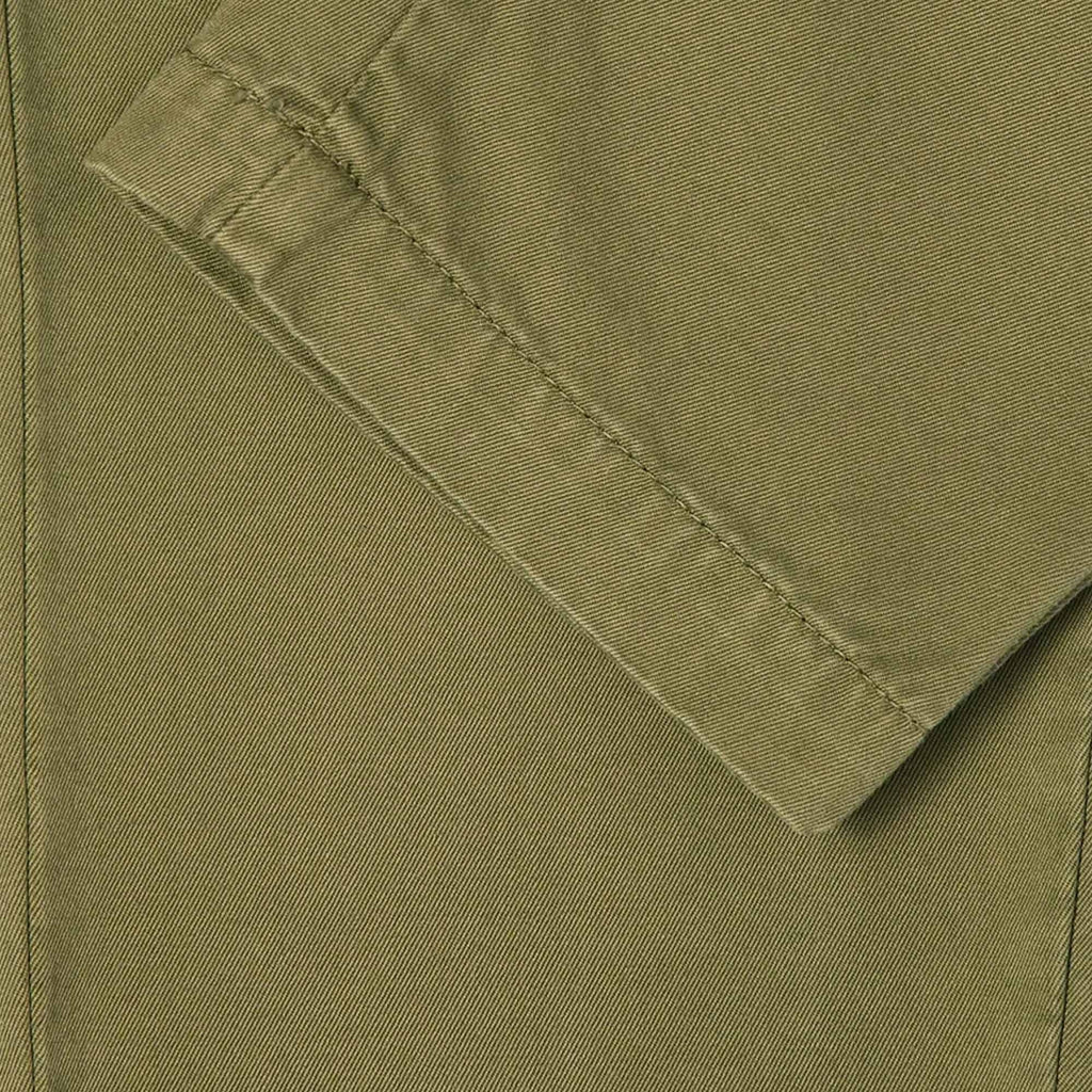Edwin Regular Chino - Olive