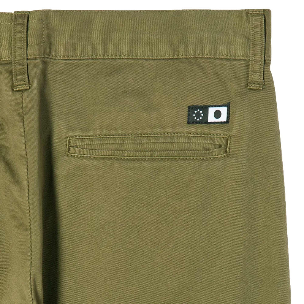 Edwin Regular Chino - Olive