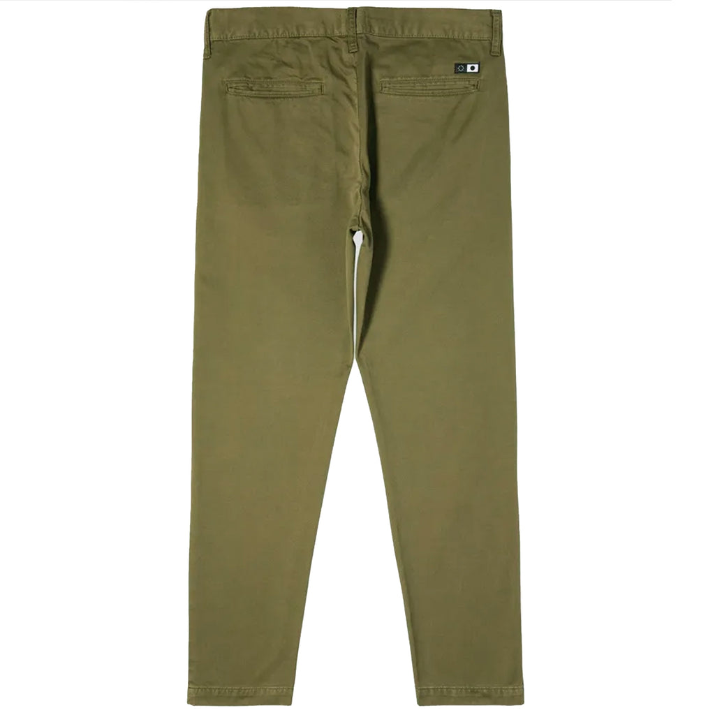 Edwin Regular Chino - Olive