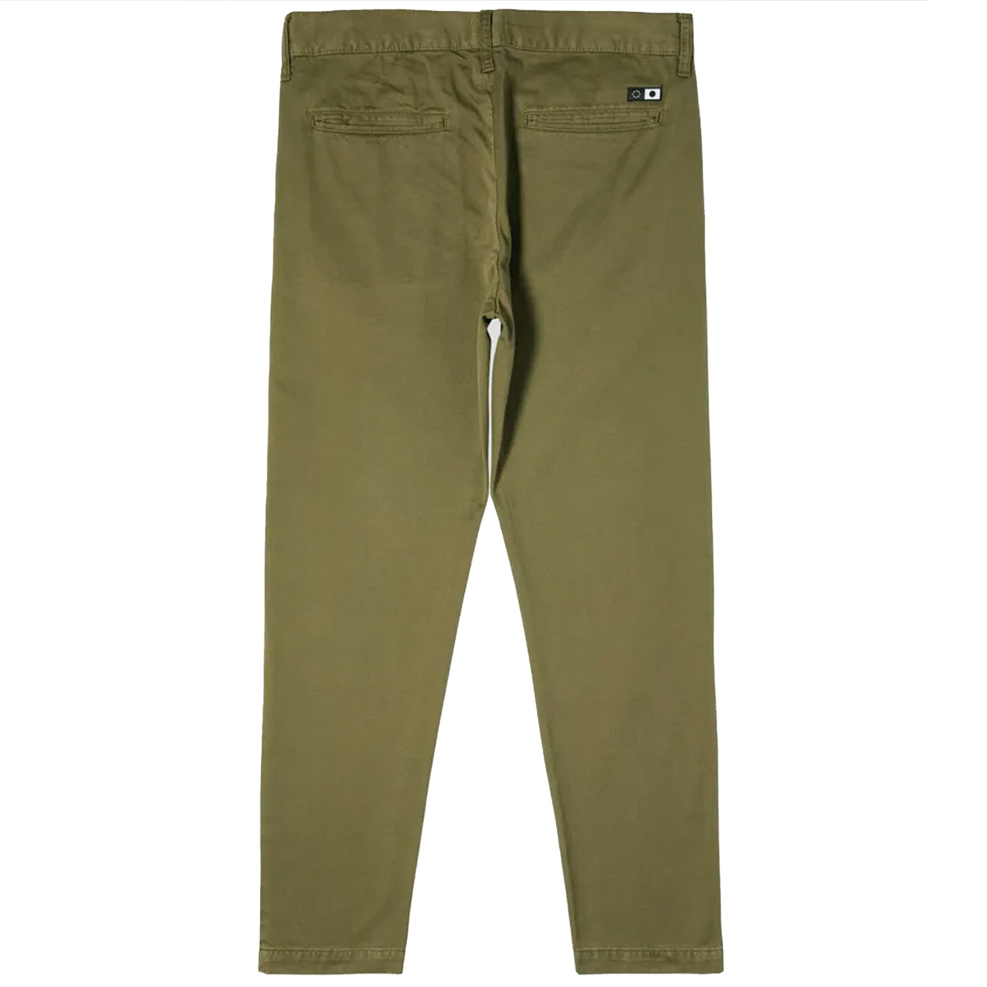 Edwin Regular Chino - Olive