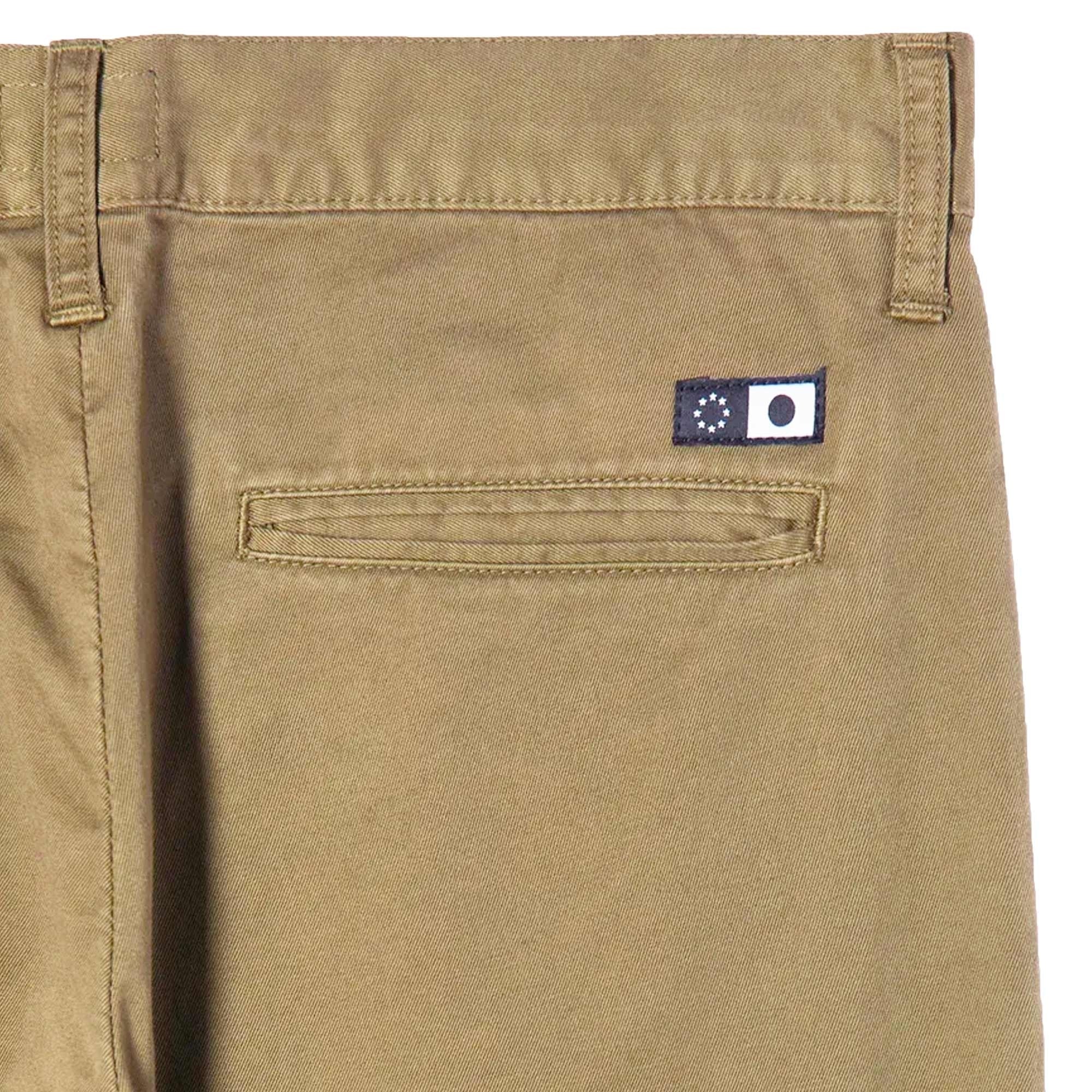Edwin Regular Chino - Sand