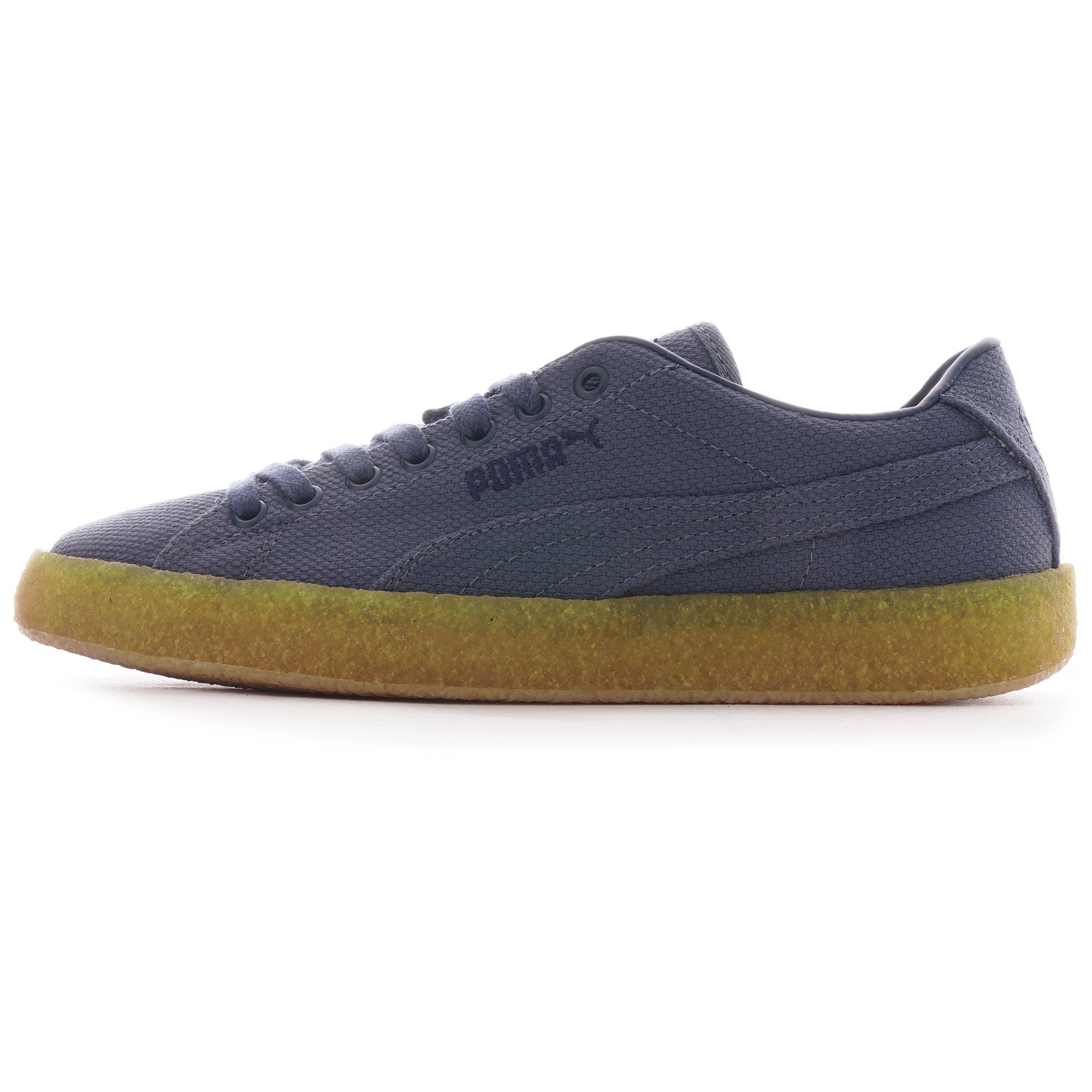 Puma Suede Crepe Canvas - Dark Slate