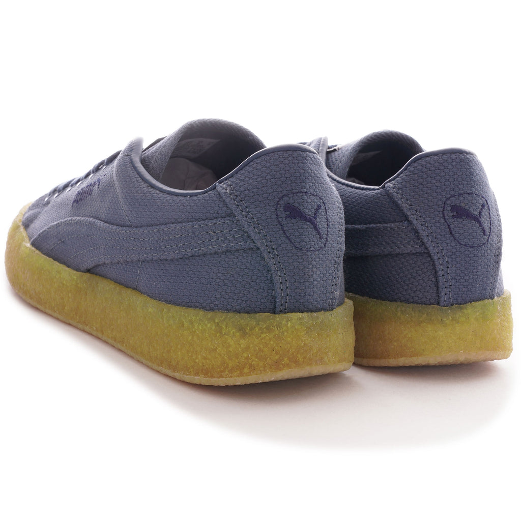 Puma Suede Crepe Canvas - Dark Slate