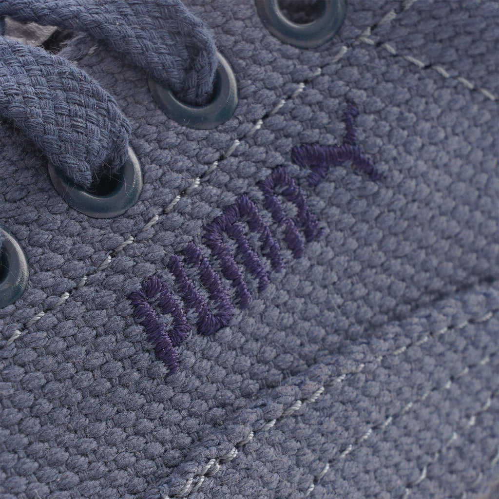 Puma Suede Crepe Canvas - Dark Slate