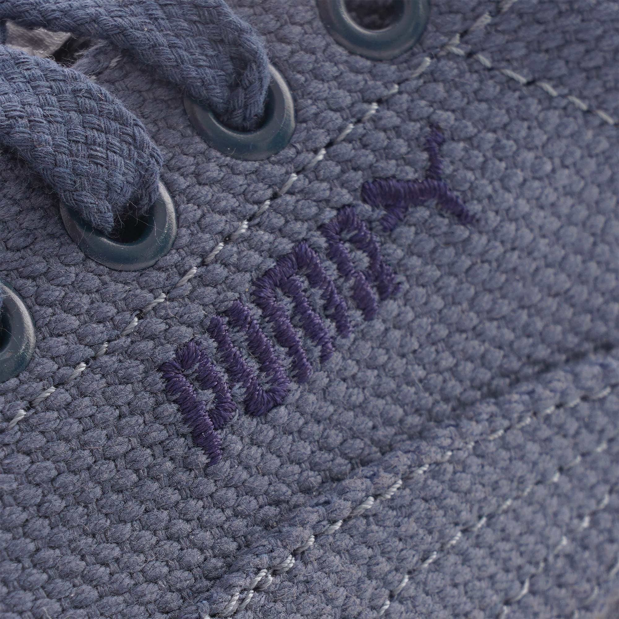 Puma Suede Crepe Canvas - Dark Slate
