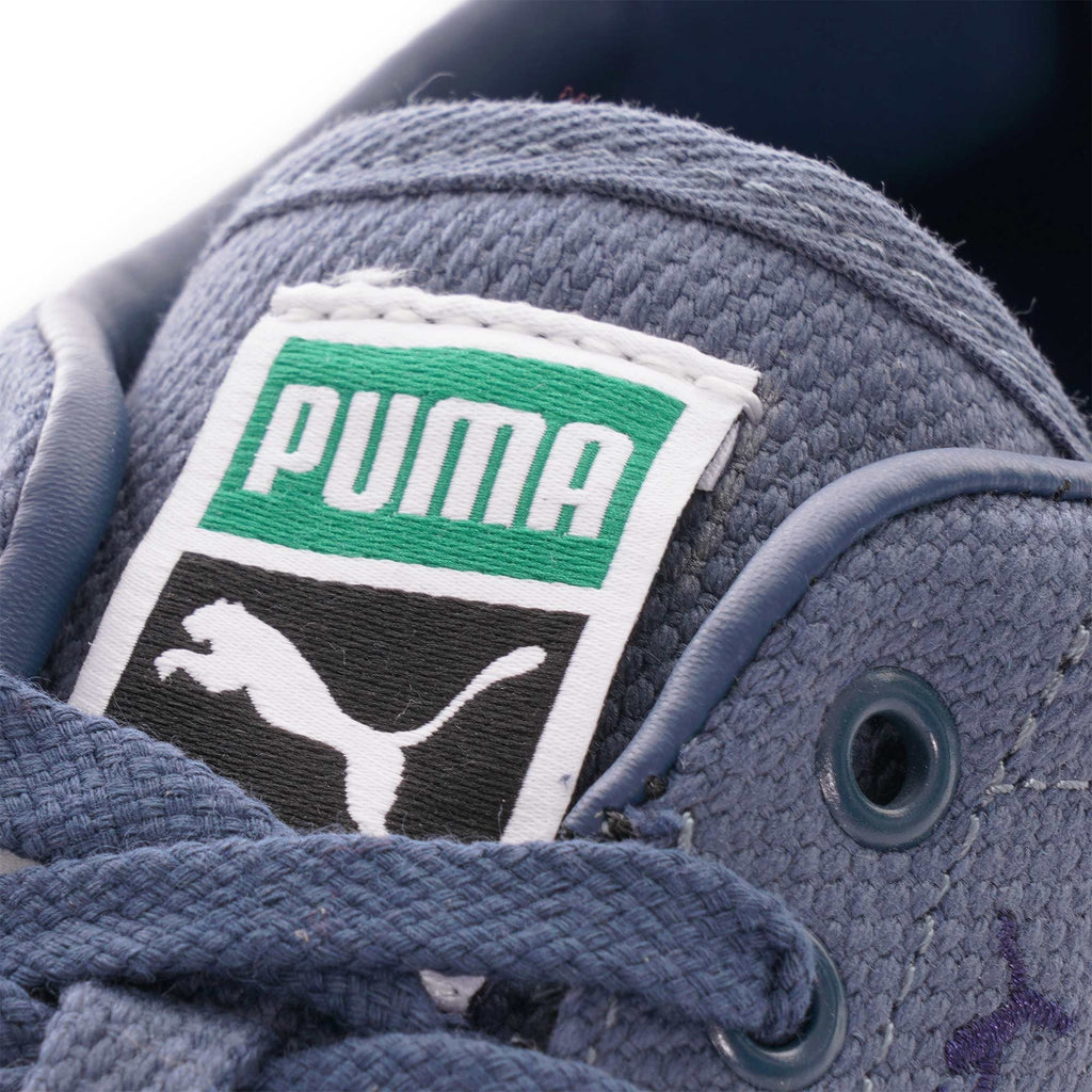Puma Suede Crepe Canvas - Dark Slate