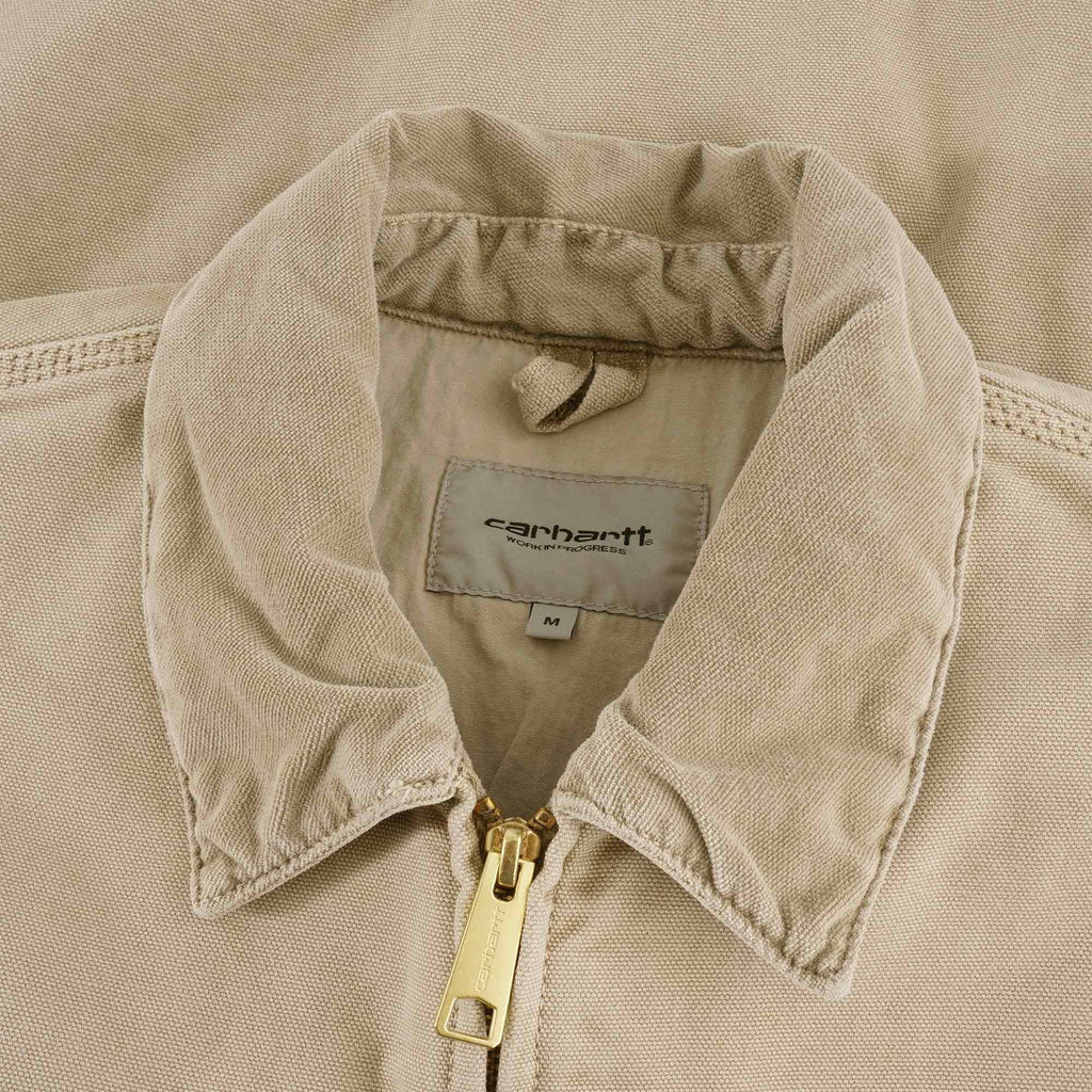 Carhartt WIP OG Santa Fe Jacket - Dusty Brown