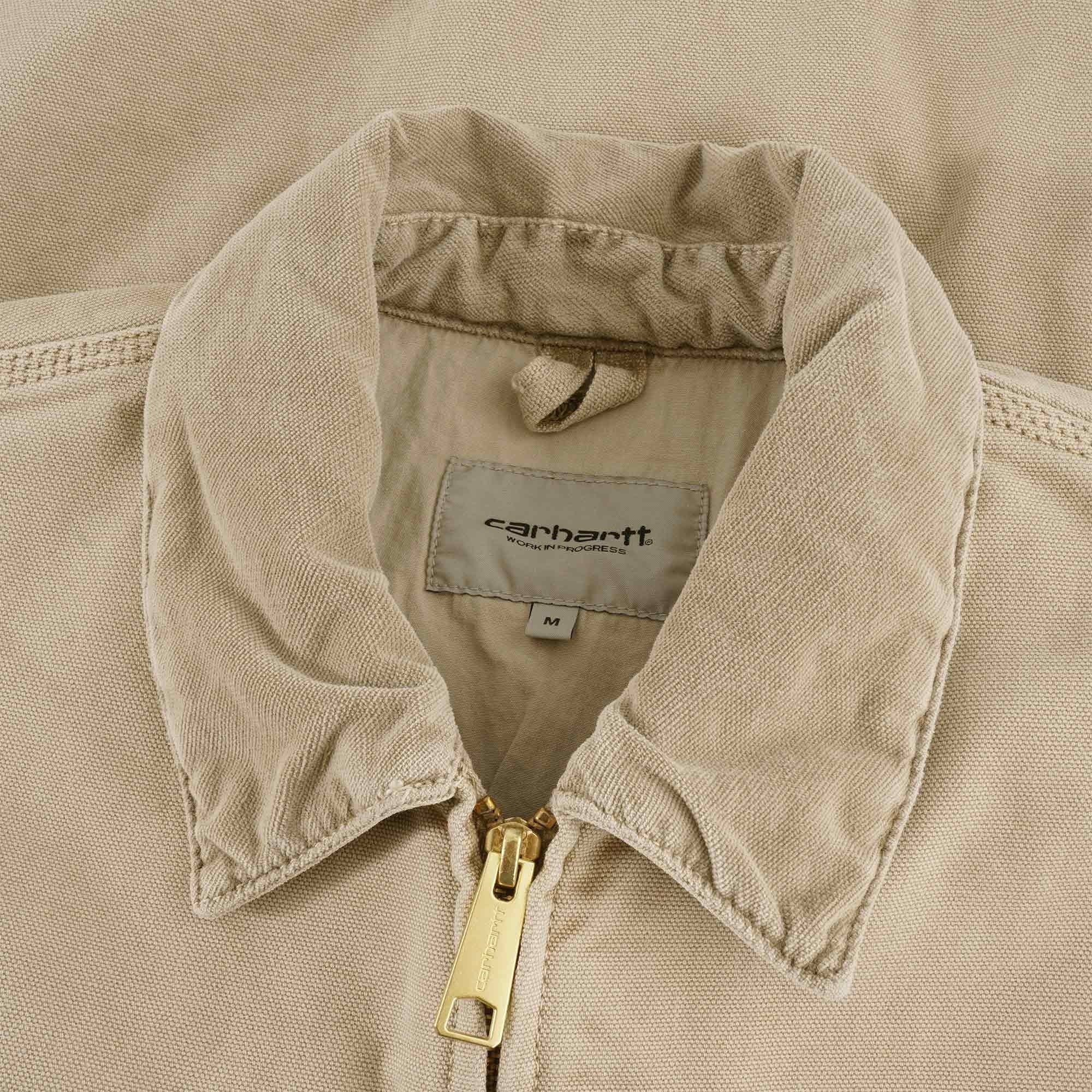 Carhartt WIP OG Santa Fe Jacket - Dusty Brown