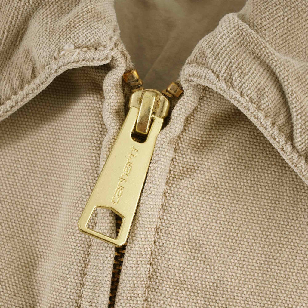 Carhartt WIP OG Santa Fe Jacket - Dusty Brown