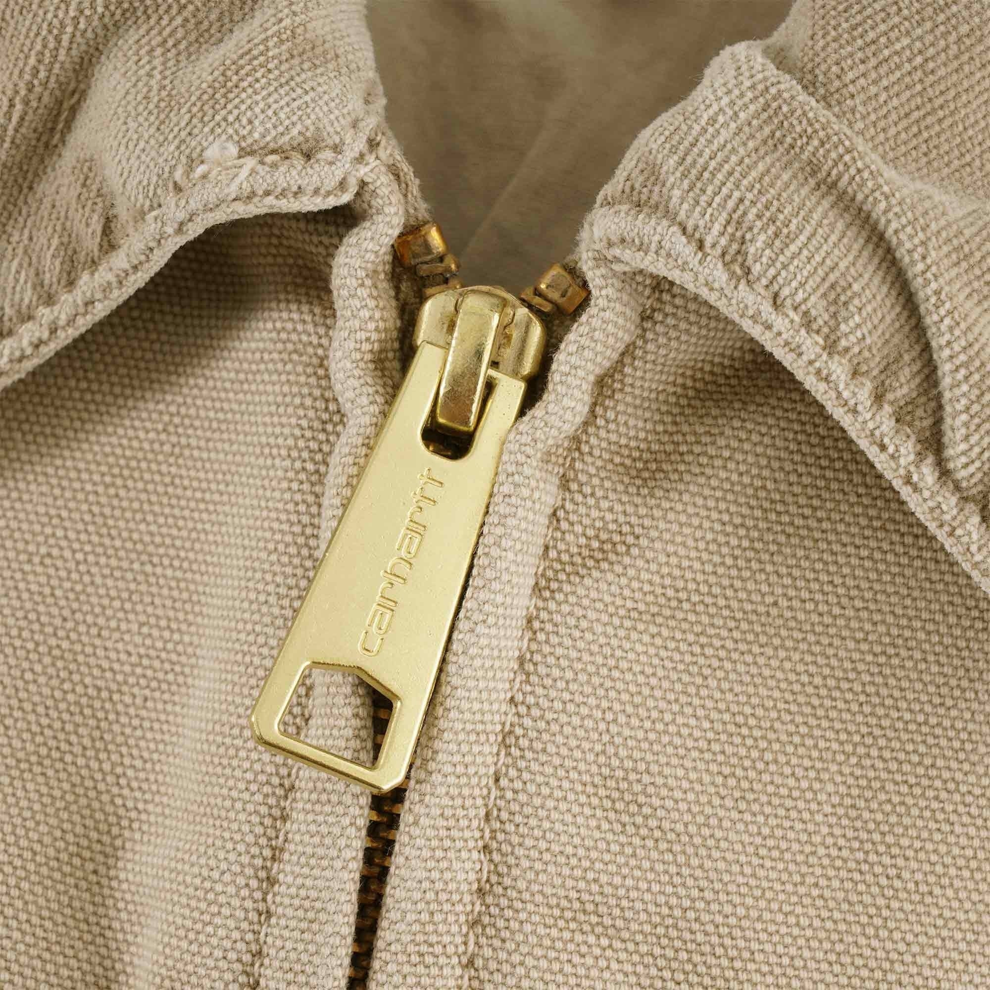 Carhartt WIP OG Santa Fe Jacket - Dusty Brown