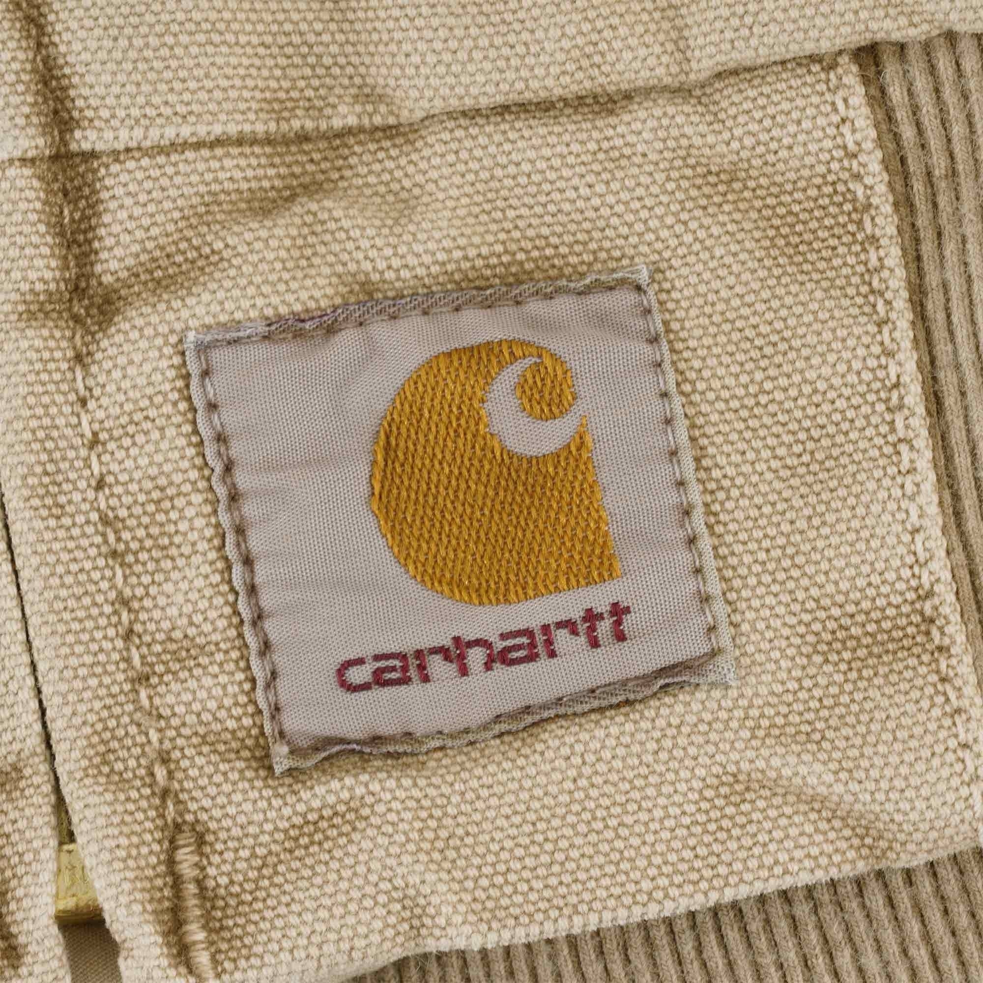 Carhartt WIP OG Santa Fe Jacket - Dusty Brown