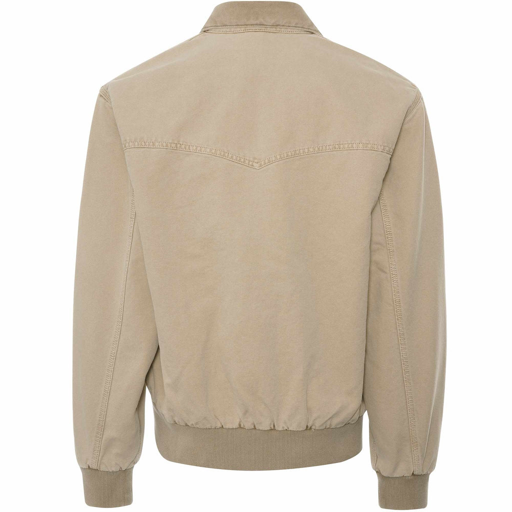 Carhartt WIP OG Santa Fe Jacket - Dusty Brown