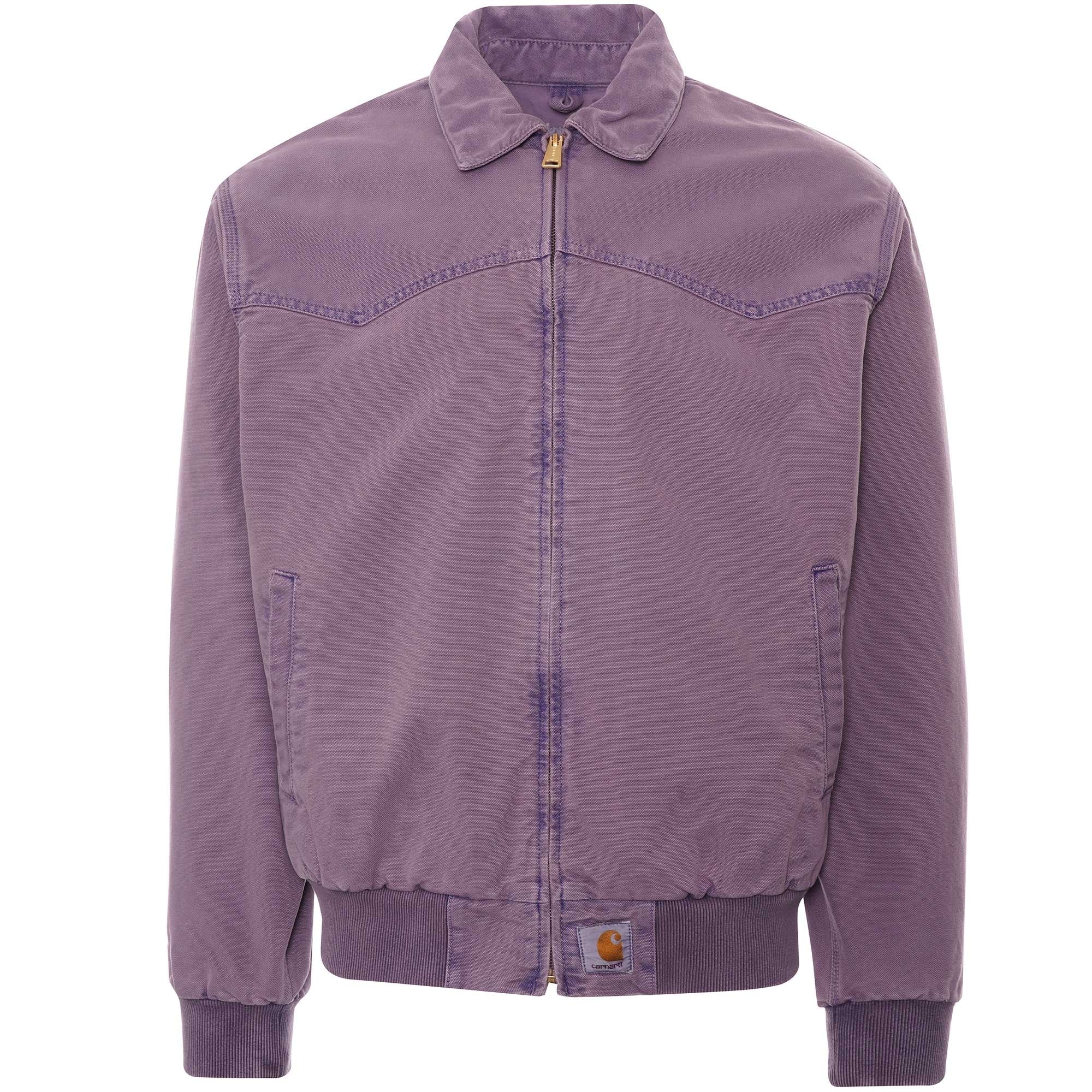 Carhartt WIP OG Santa Fe Jacket - Razzmic – Stuarts London