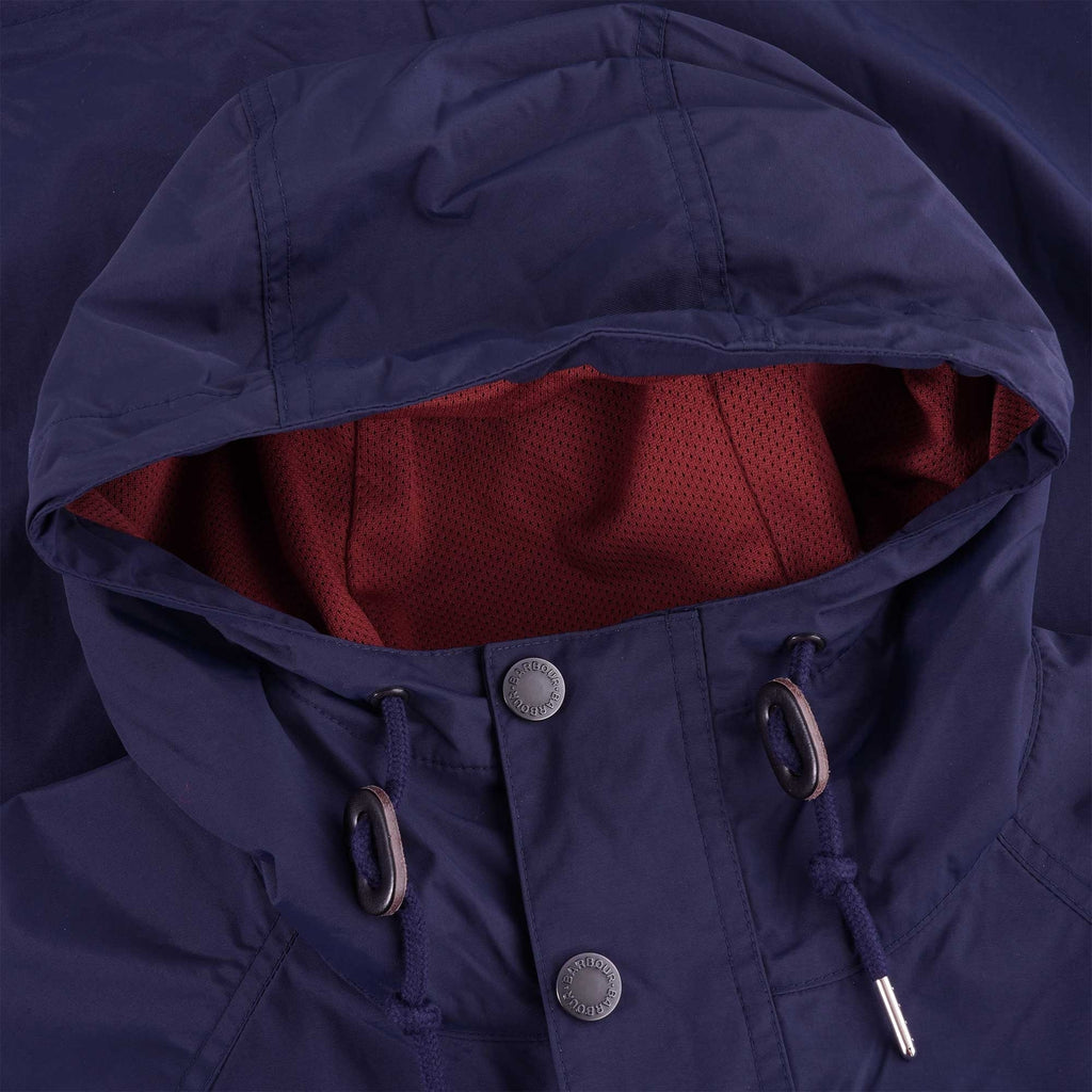 Barbour Shoreline Casual Jacket - Navy