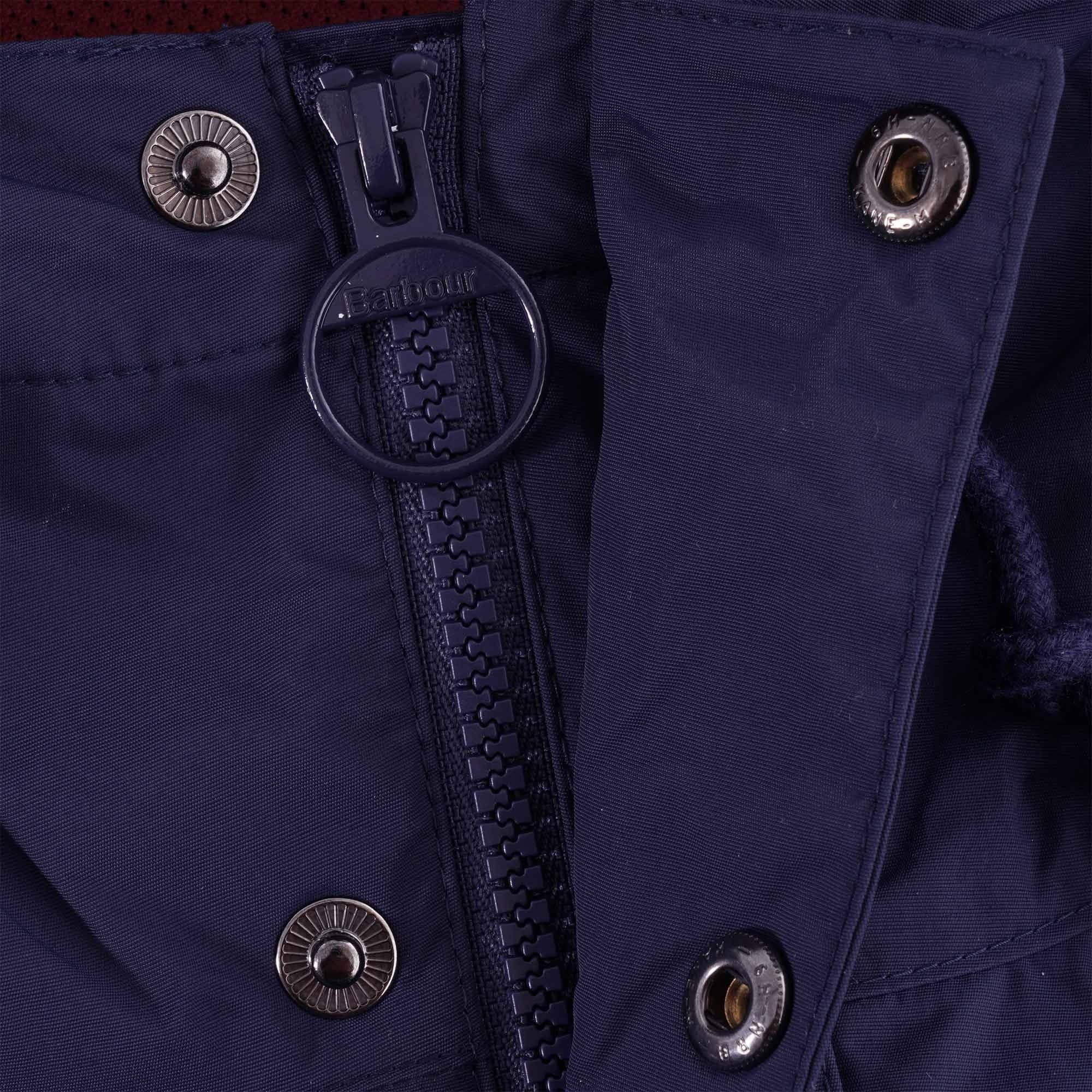 Barbour Shoreline Casual Jacket - Navy