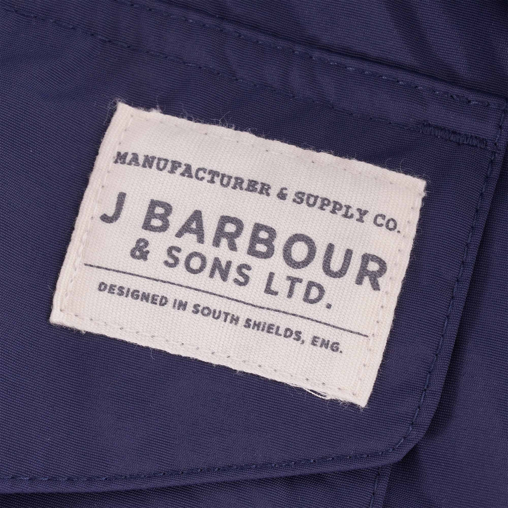 Barbour Shoreline Casual Jacket - Navy