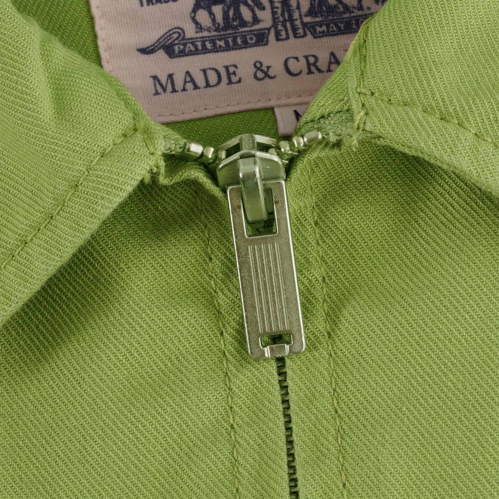 Levis® Made and Crafted® Union Trucker Jacket - Cedar Green