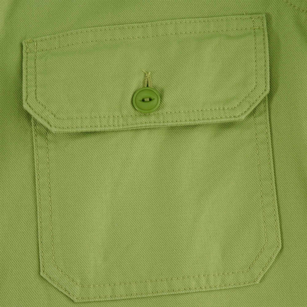 Levis® Made and Crafted® Union Trucker Jacket - Cedar Green