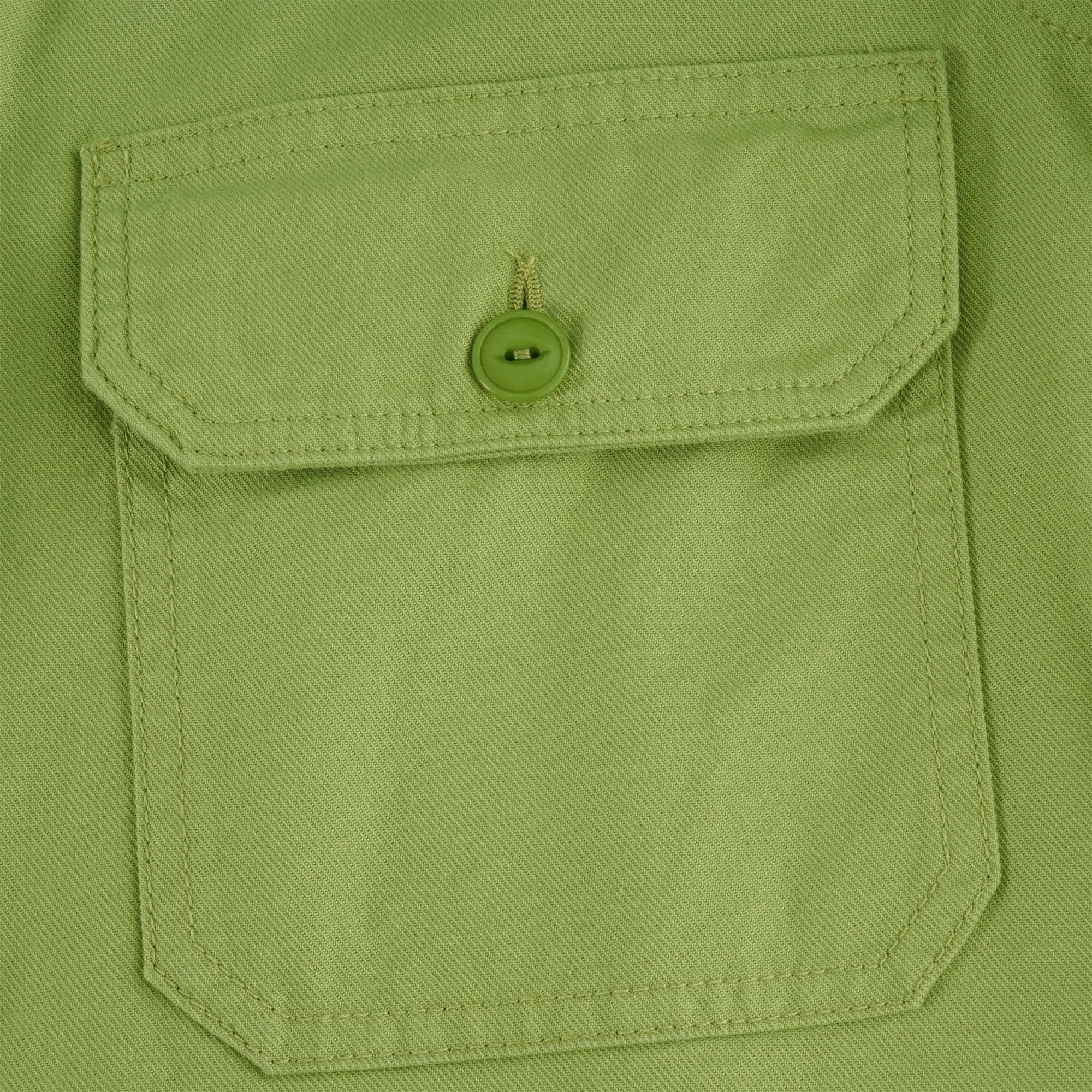 Levis® Made and Crafted® Union Trucker Jacket - Cedar Green