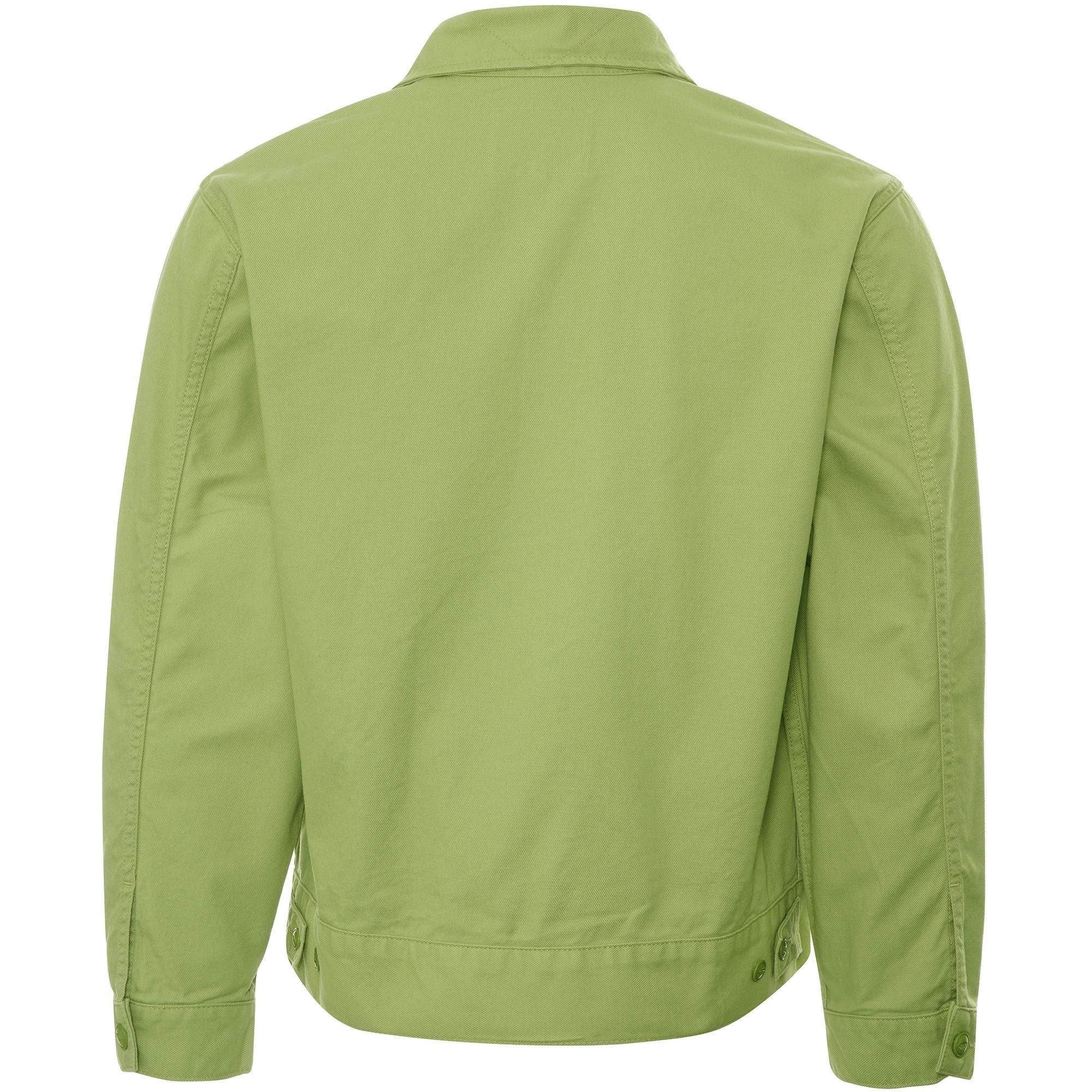 Levis® Made and Crafted® Union Trucker Jacket - Cedar Green
