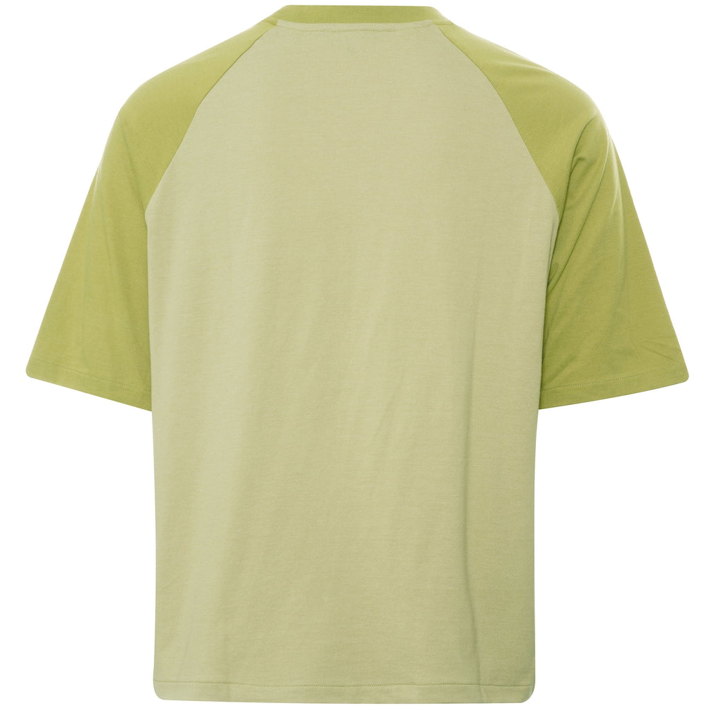Levis® Made and Crafted® Raglan Tee - Cedar Green