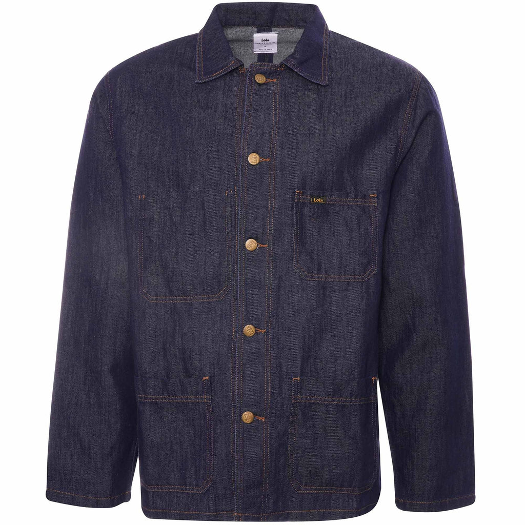 Lois Jeans New French Shirt - Denim