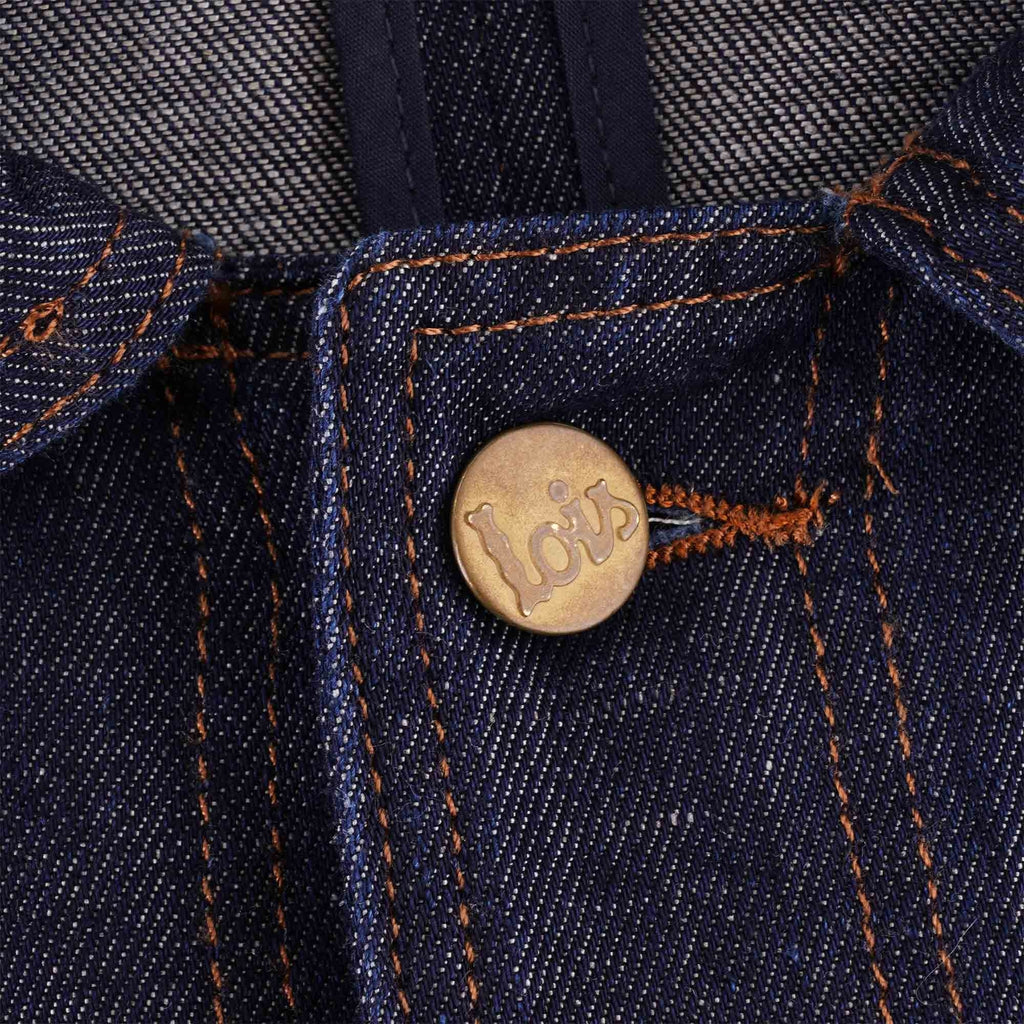 Lois Jeans New French Shirt - Denim