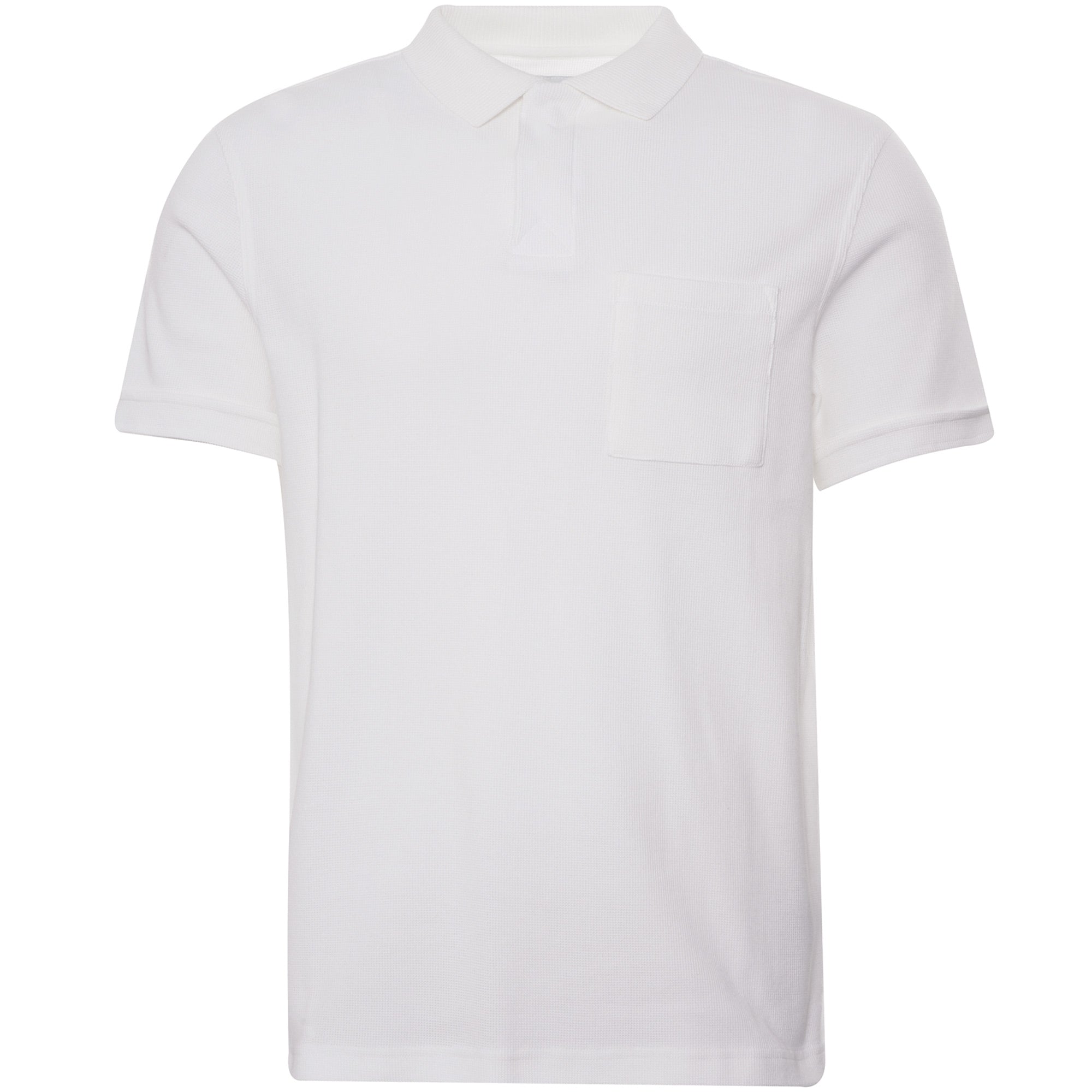 Barbour Whitford Polo Shirt - White