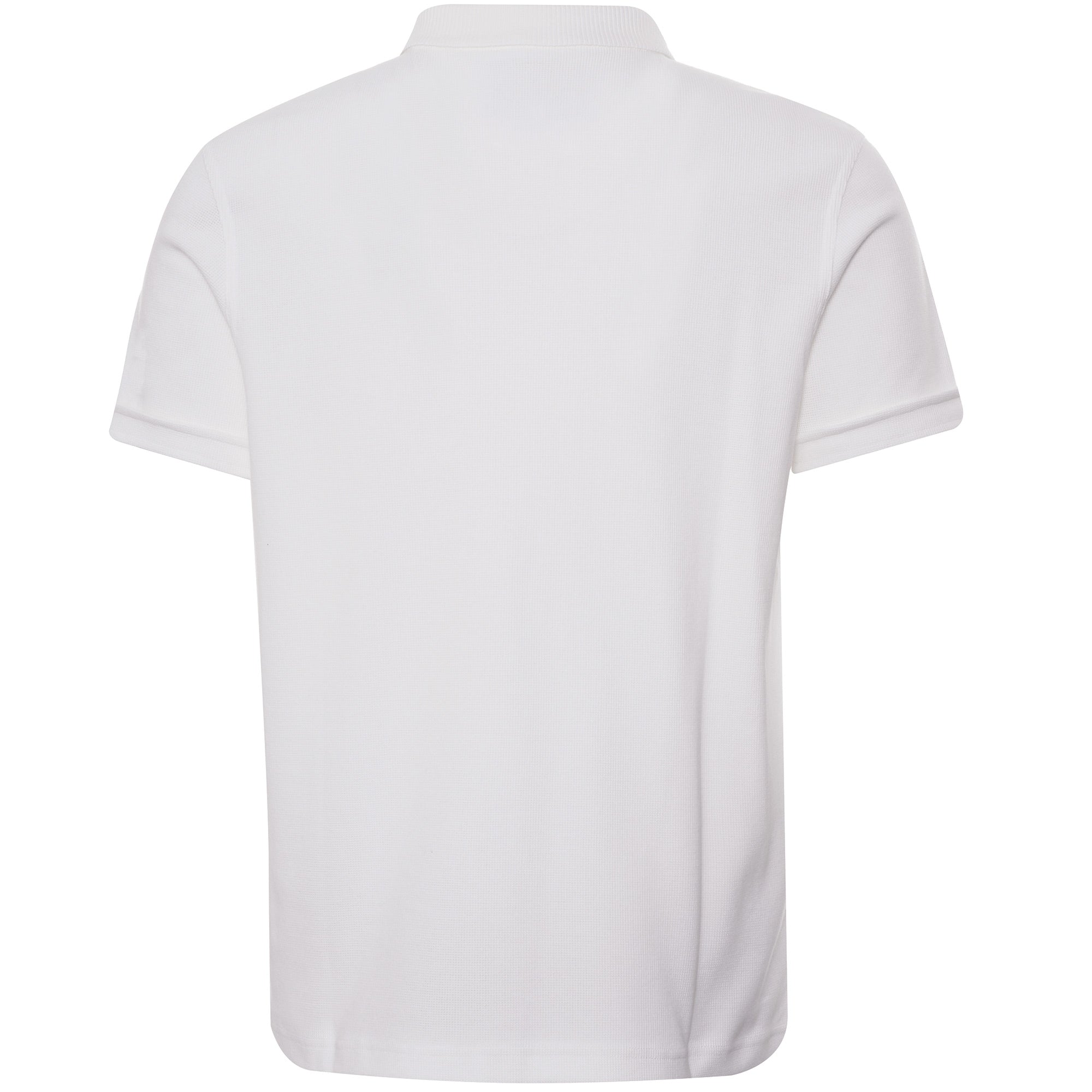 Barbour Whitford Polo Shirt - White