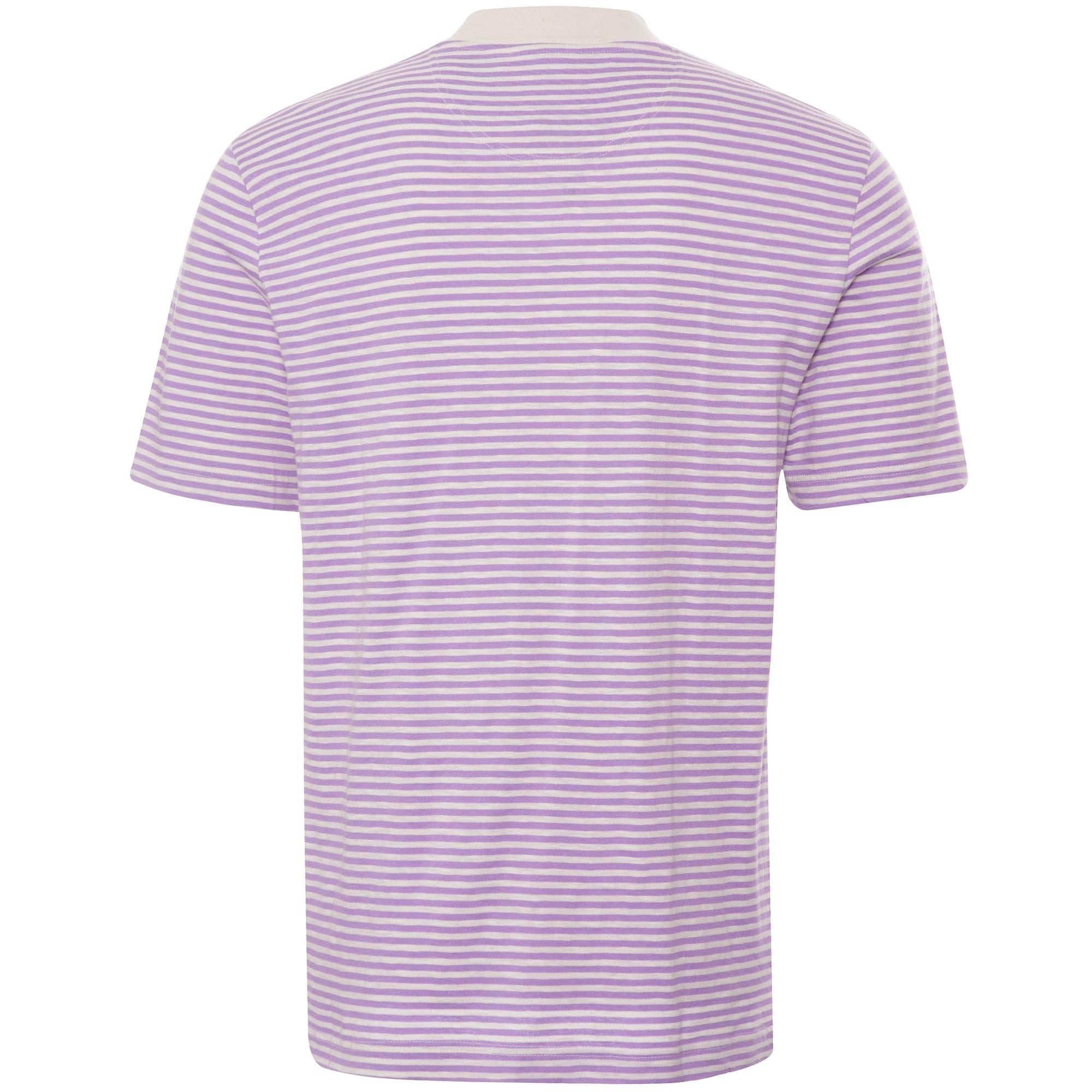 Barbour Briggs T-Shirt - Lilac