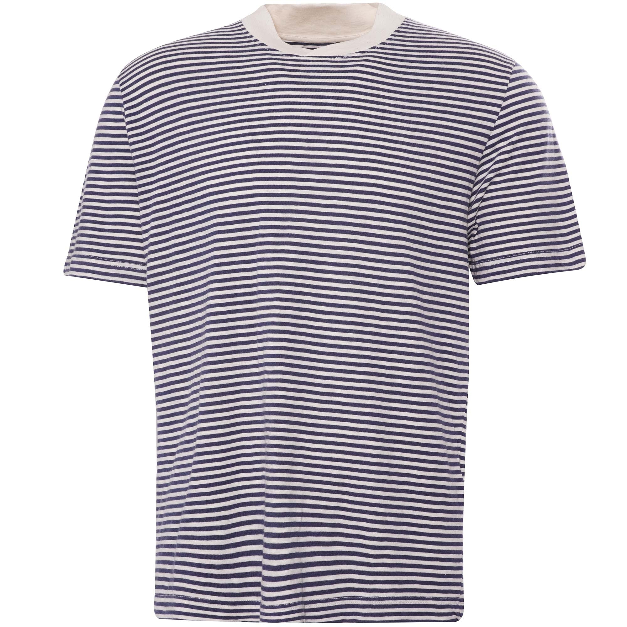 Barbour Briggs T-Shirt - Navy