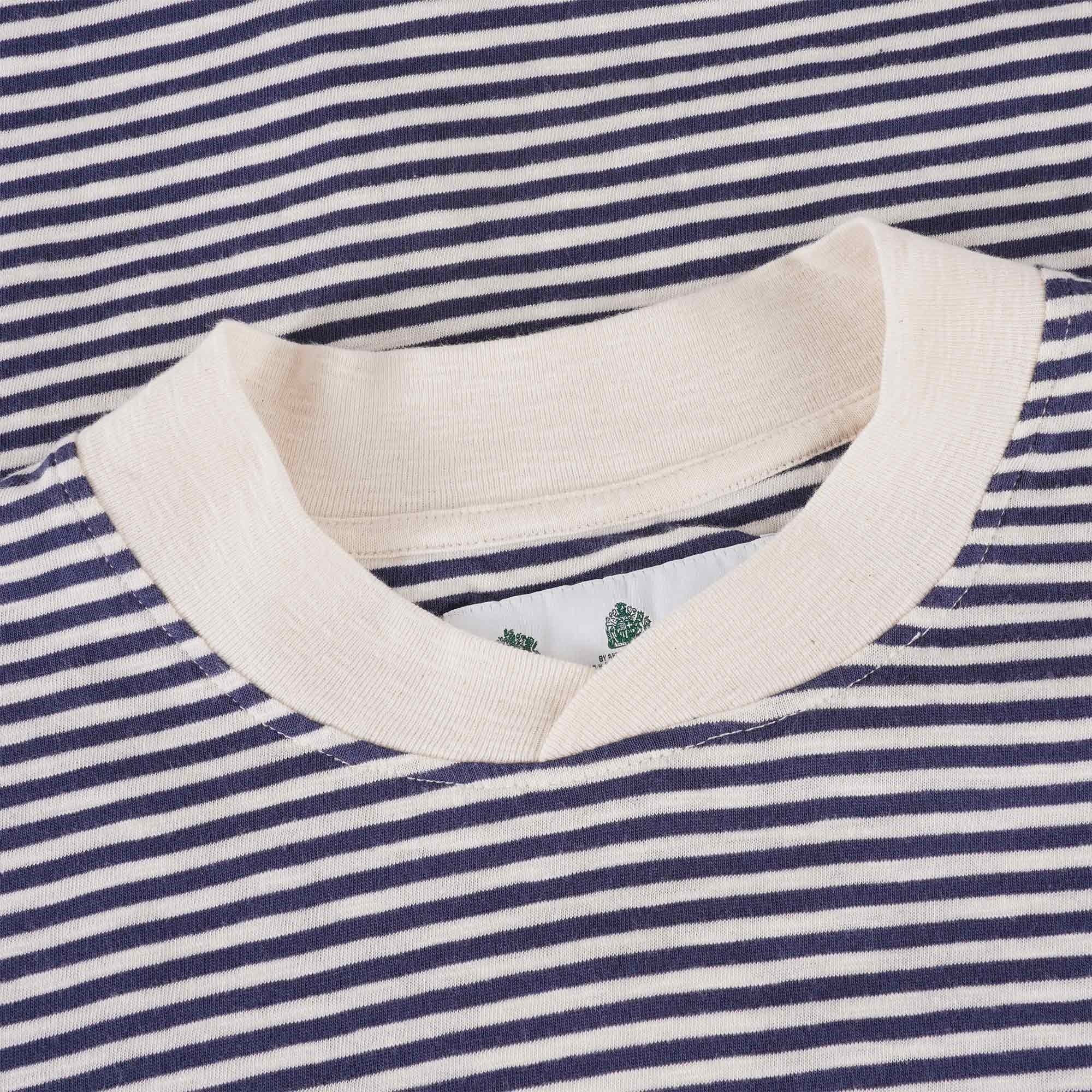 Barbour Briggs T-Shirt - Navy