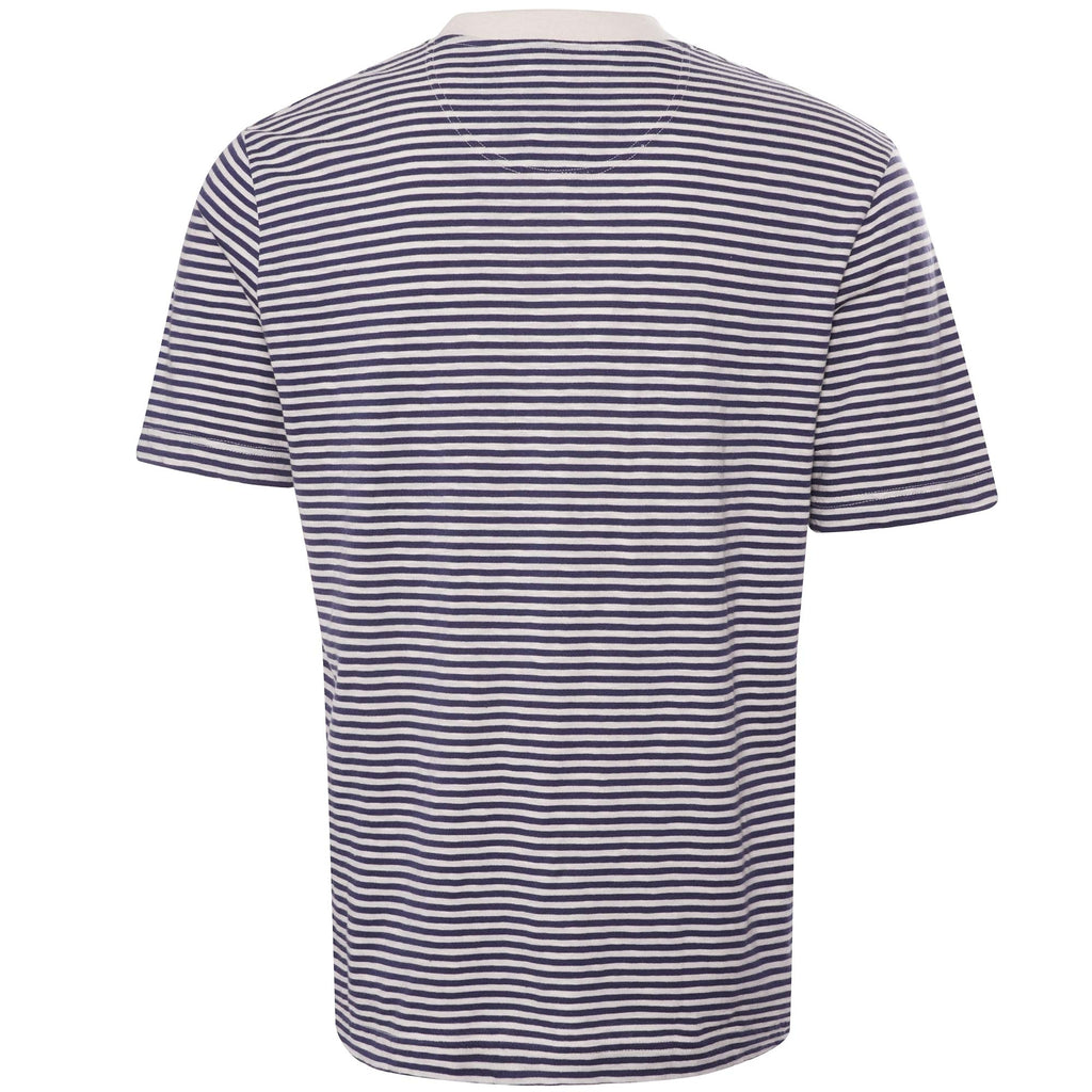 Barbour Briggs T-Shirt - Navy