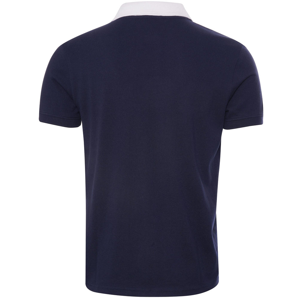 Sergio Tacchini Supermac Polo Shirt -Night Sky