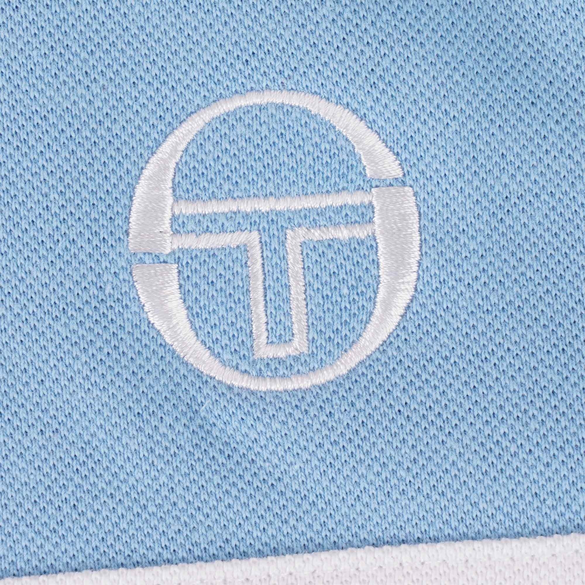 Sergio Tacchini Supermac Polo Shirt - Airy Blue
