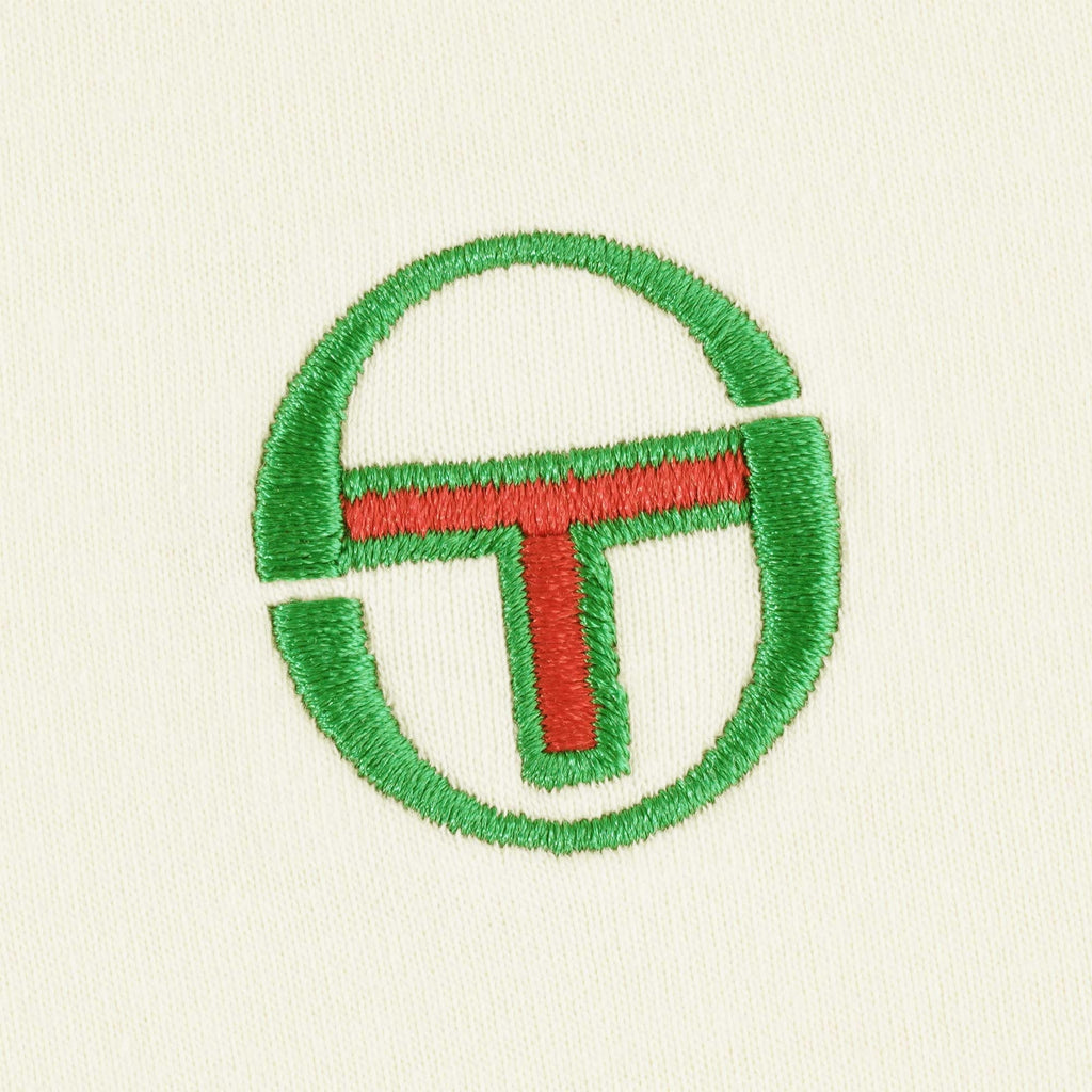 Sergio Tacchini Rainer T-Shirt - Gardenia