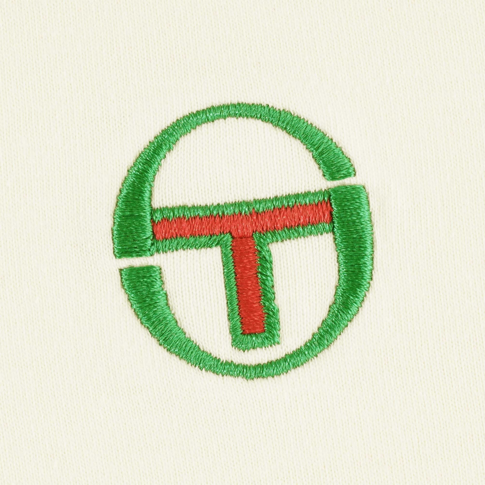 Sergio Tacchini Rainer T-Shirt - Gardenia