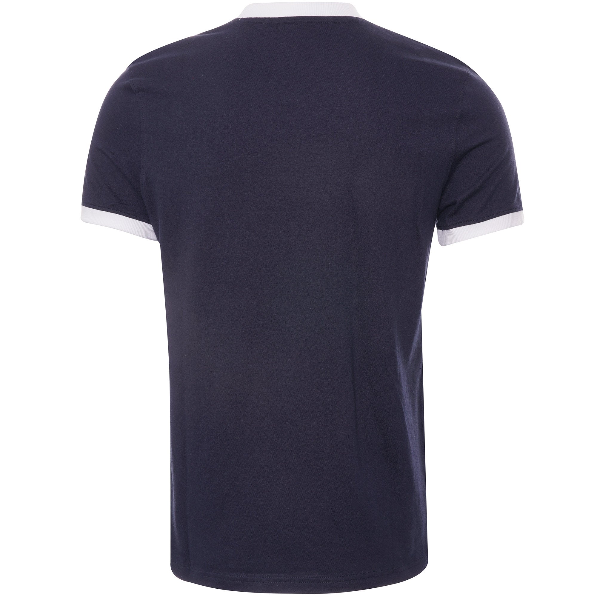 Sergio Tacchini Supermac Polo Shirt - Night Sky