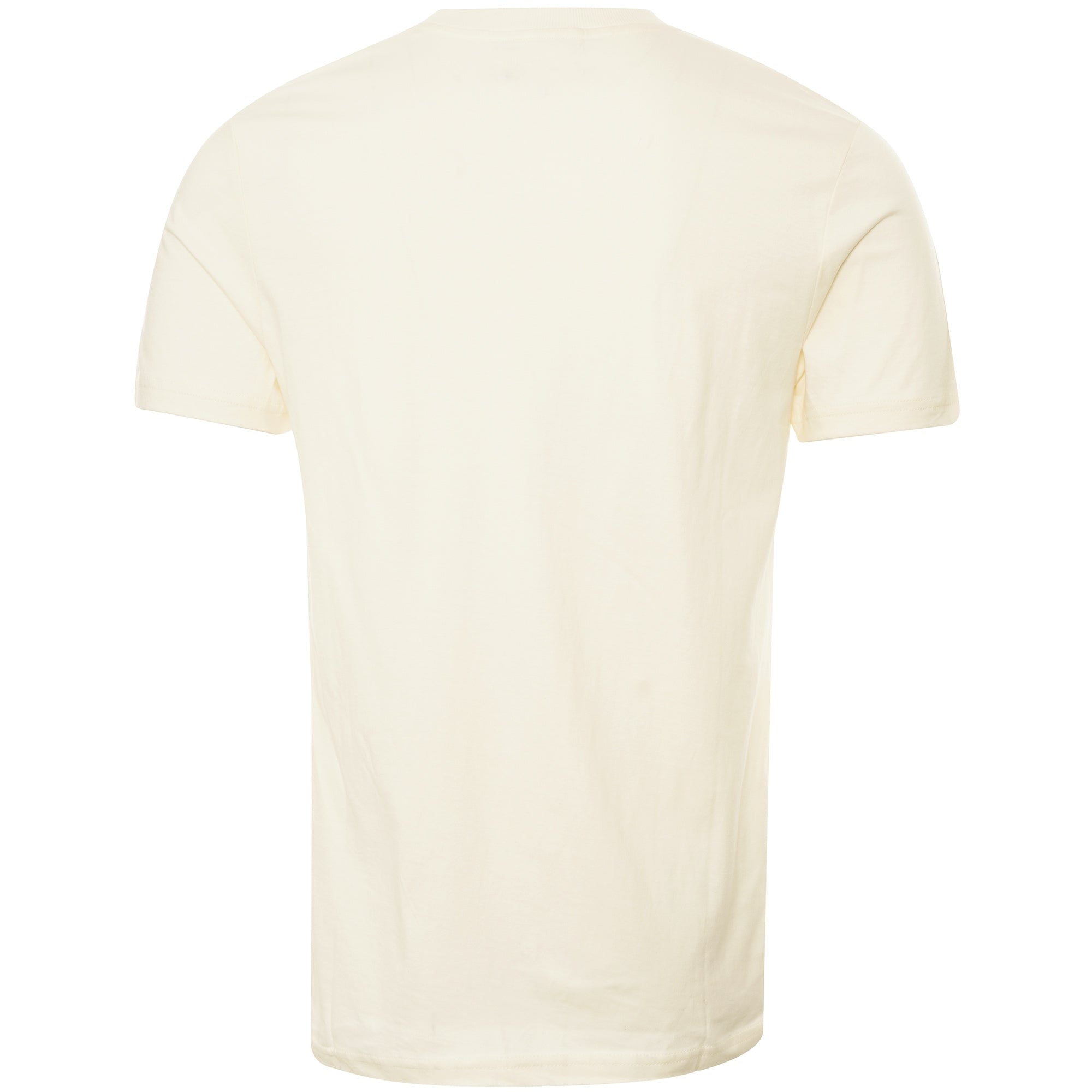 Sergio Tacchini Flo T-Shirt - Gardenia/Jolly Green