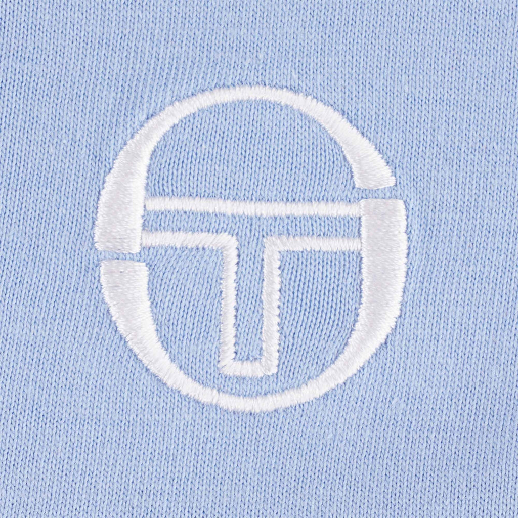 Sergio Tacchini Supermac T-Shirt - Airy Blue