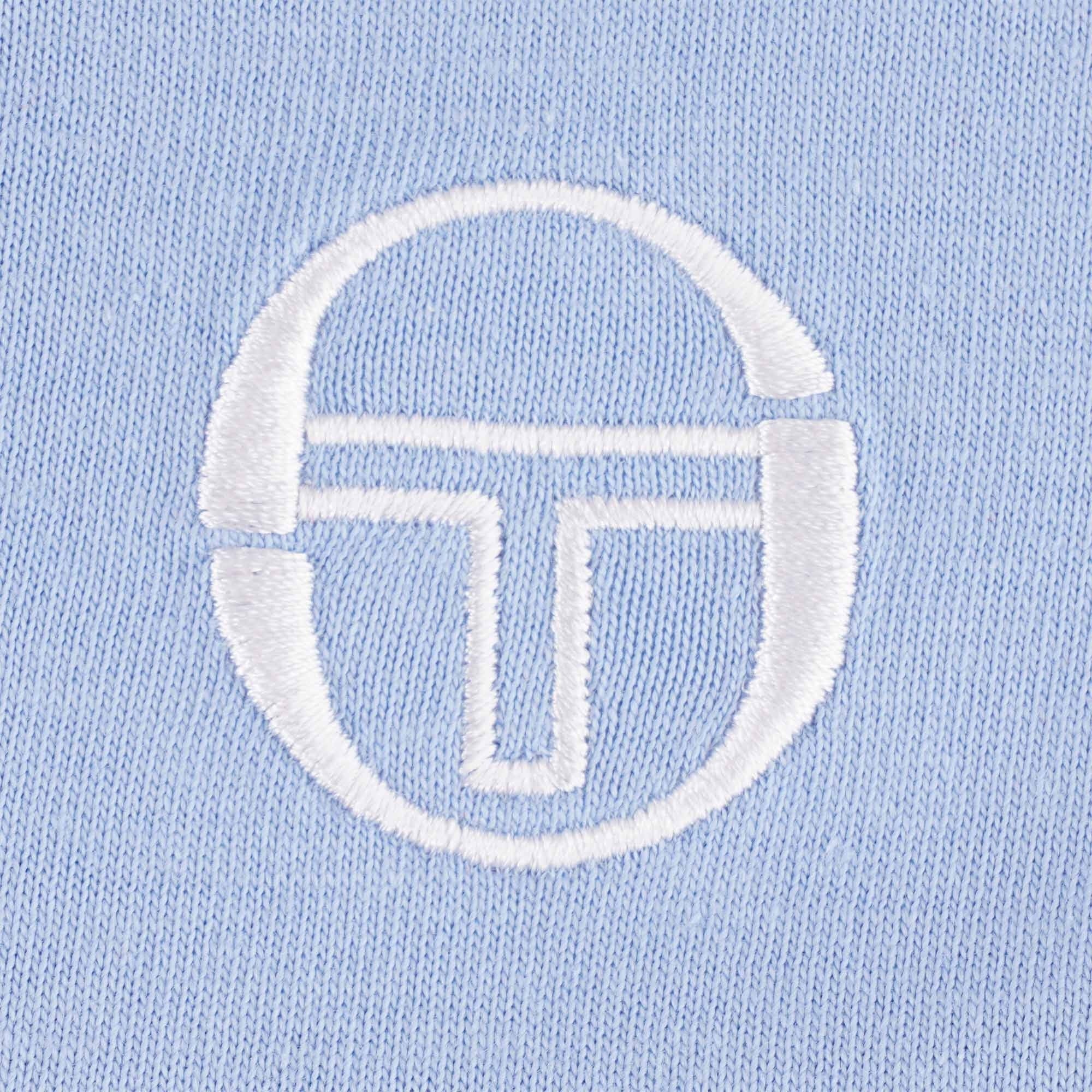 Sergio Tacchini Supermac T-Shirt - Airy Blue