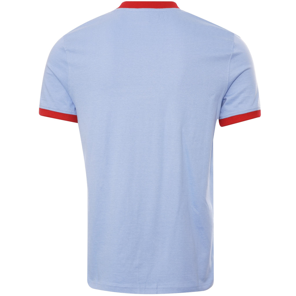 Sergio Tacchini Supermac T-Shirt - Airy Blue